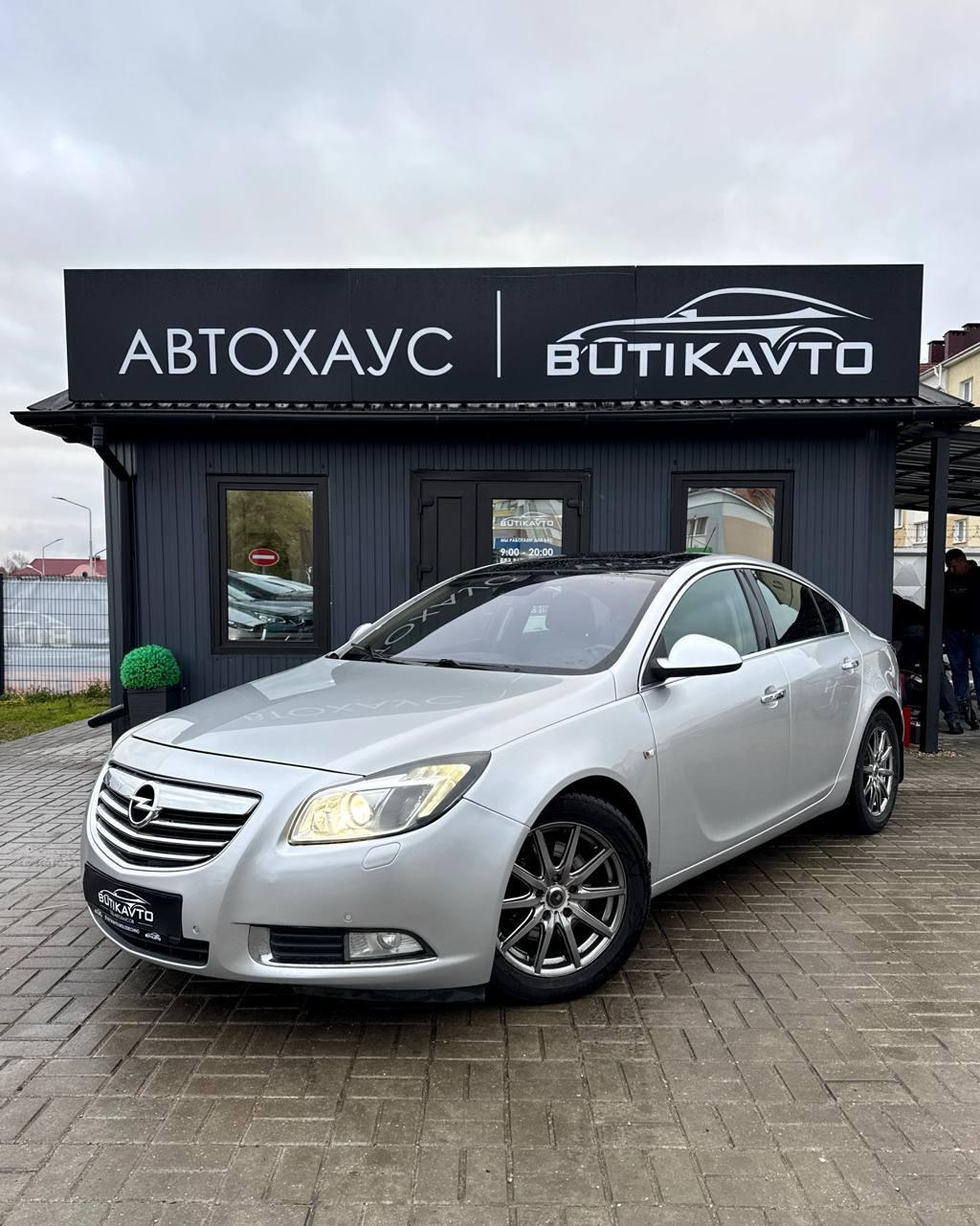 Opel Insignia I , 2008 г., автомат, бензин - фото 3