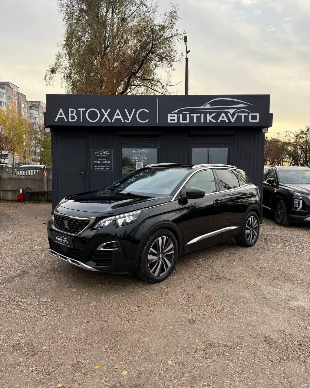 Peugeot 3008 II , 2019 г., автомат, бензин  - фото 3