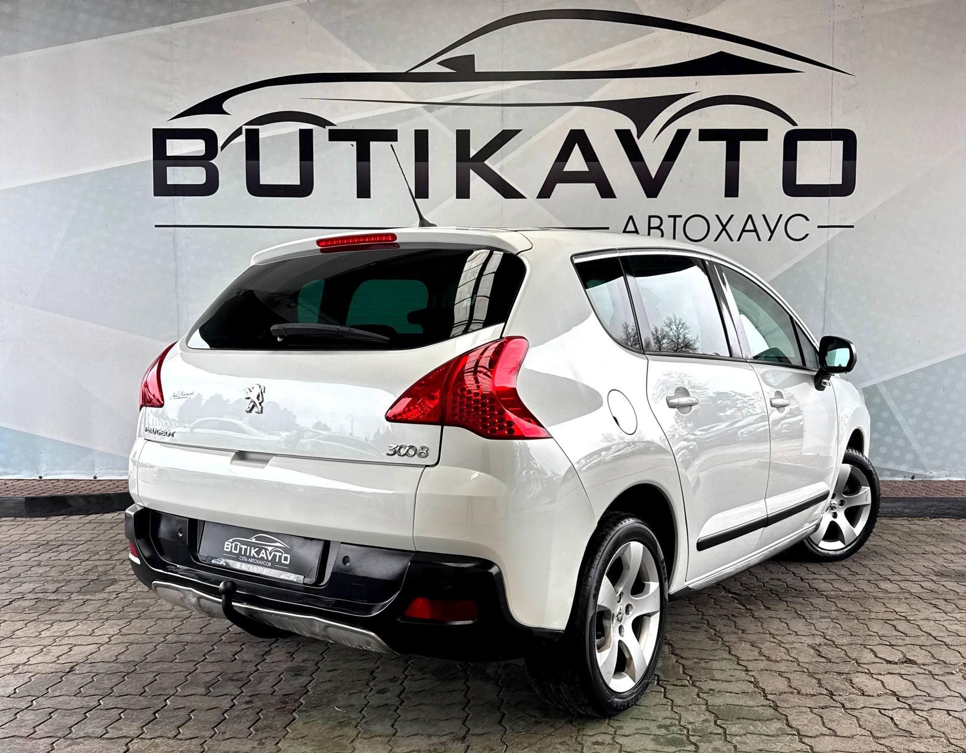 Peugeot 3008 I , 2013 г., механика, дизель - фото 7