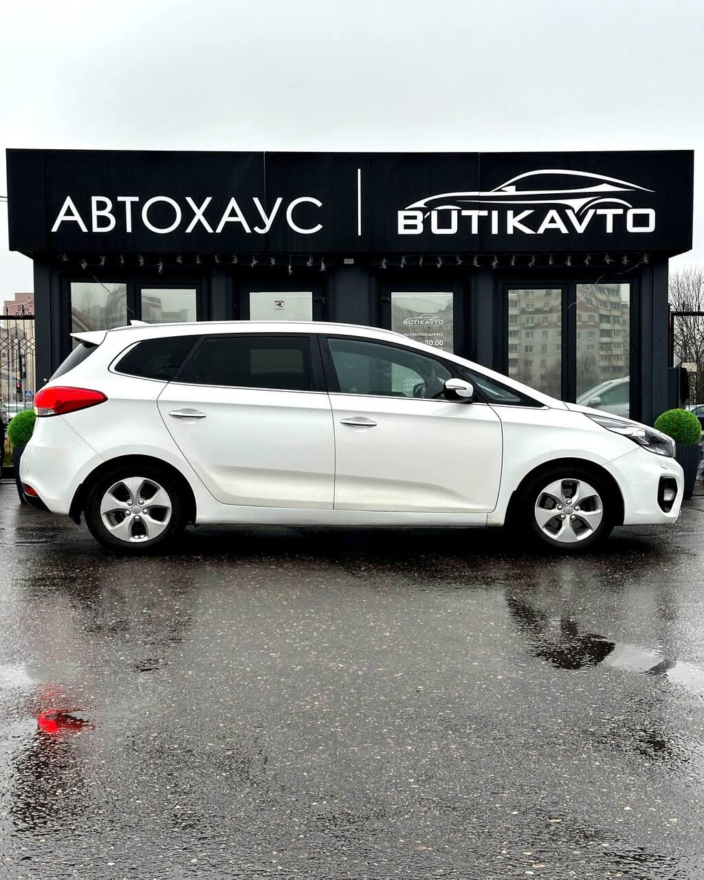 Kia Carens III , 2018 г., автомат, дизель - фото 8