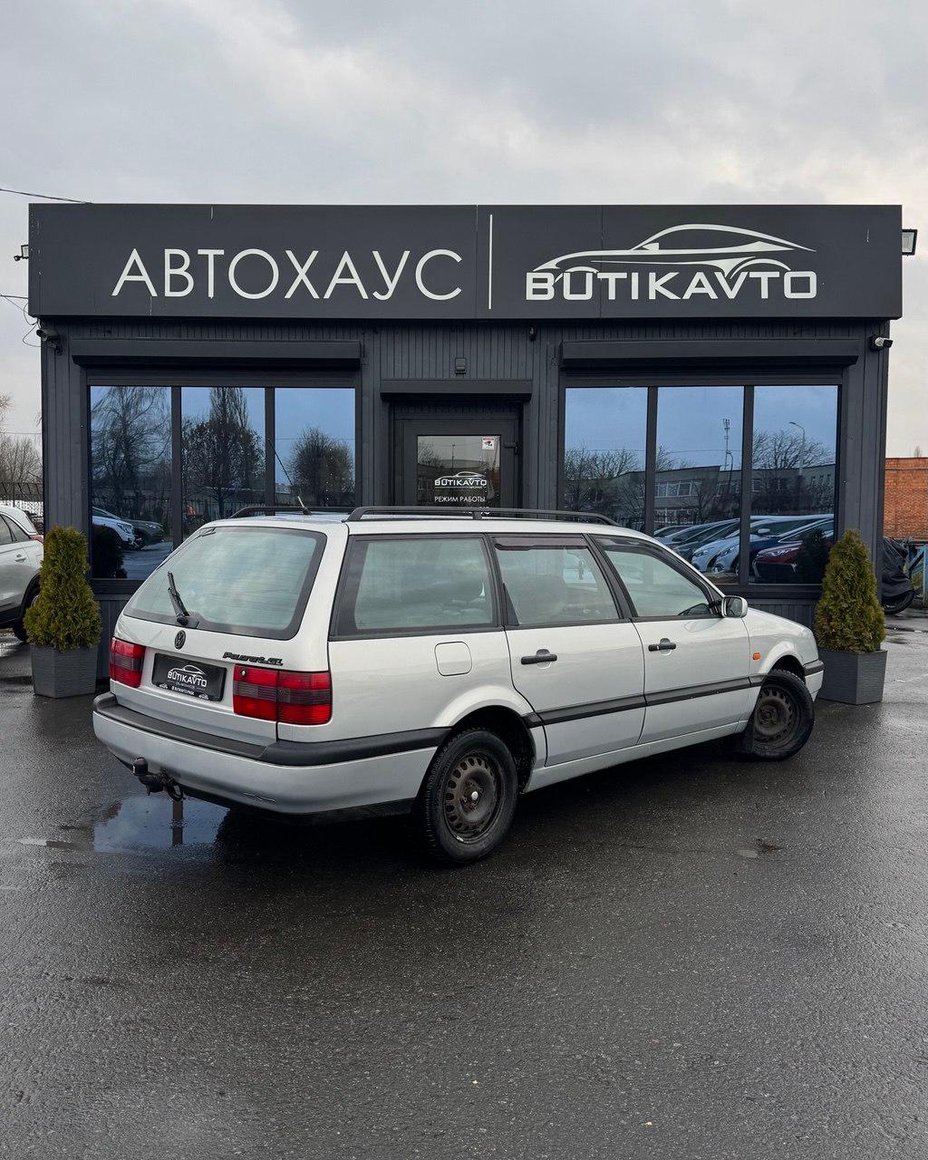 Volkswagen Passat B4 , 1996 г., механика, бензин - фото 7