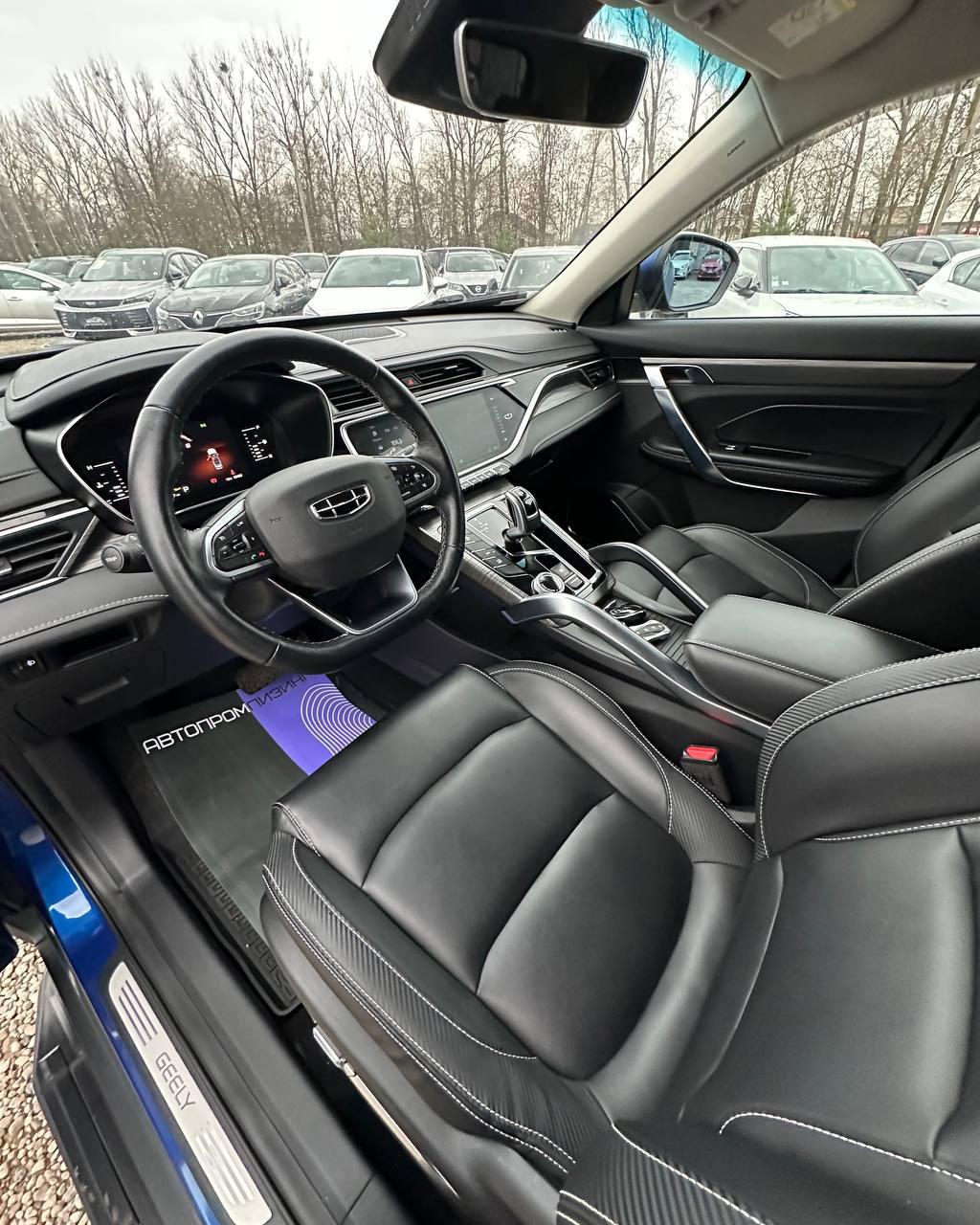 Geely Atlas Pro I , 2022 г., автомат, бензин - фото 7