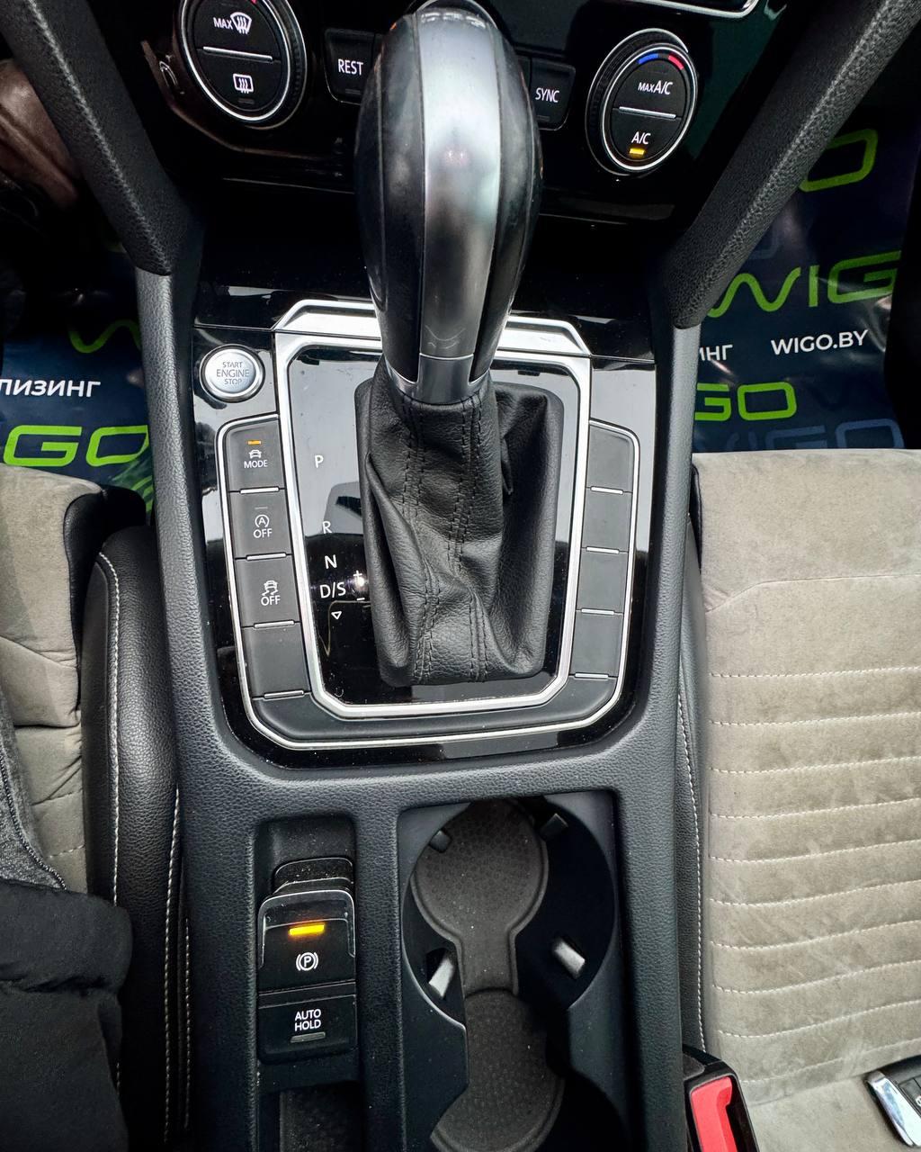 Volkswagen Passat B8 , 2017 г., робот, дизель - фото 19