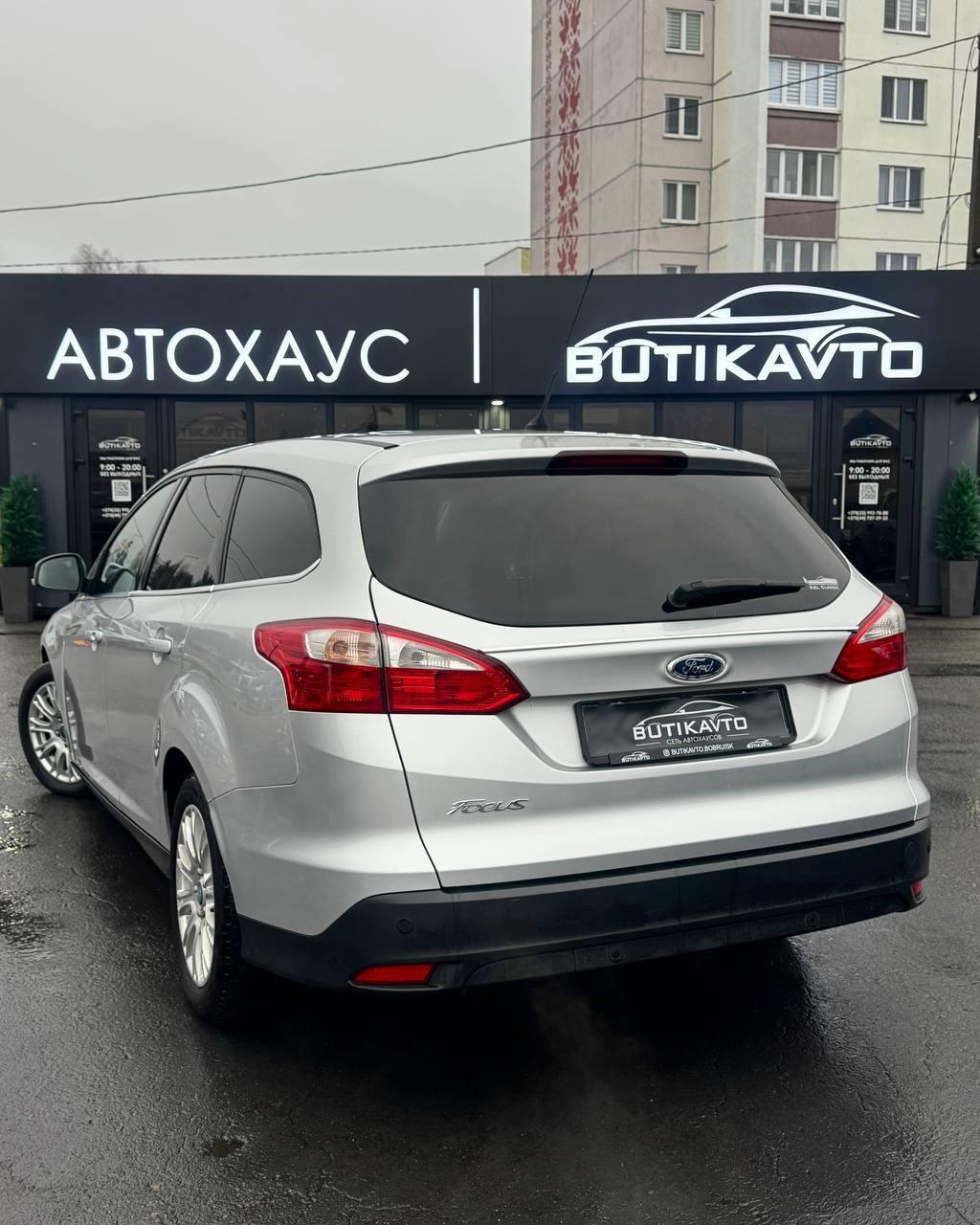 Ford Focus III , 2014 г., механика, дизель - фото 5