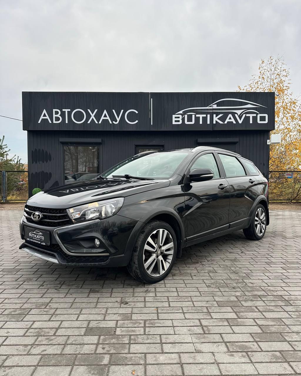 Lada (ВАЗ) Vesta Cross I , 2018 г., механика, бензин - фото 3