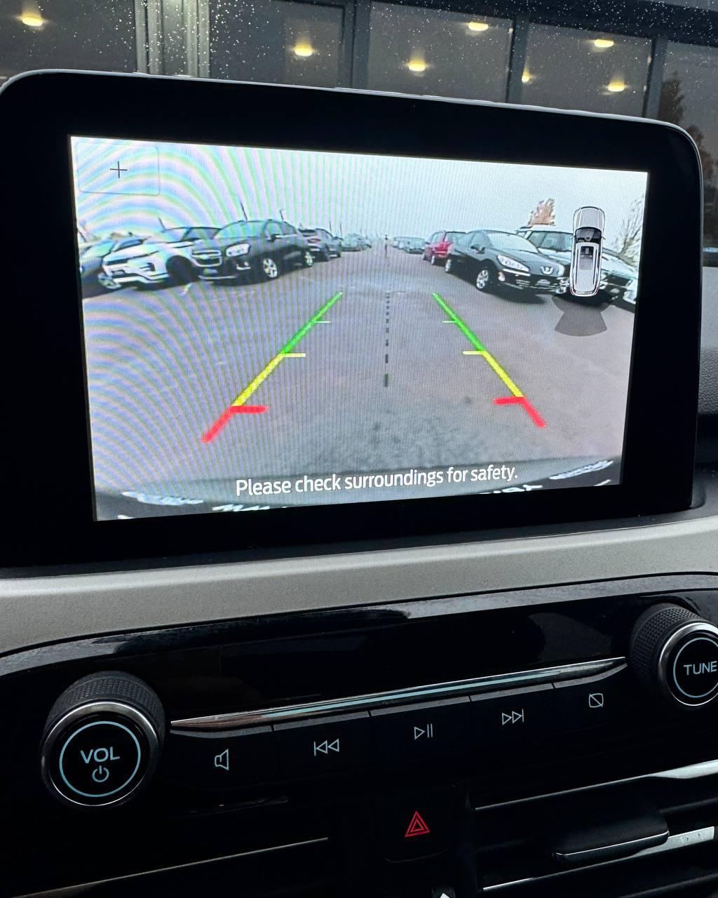 Ford Escape IV , 2021 г., автомат, бензин - фото 19