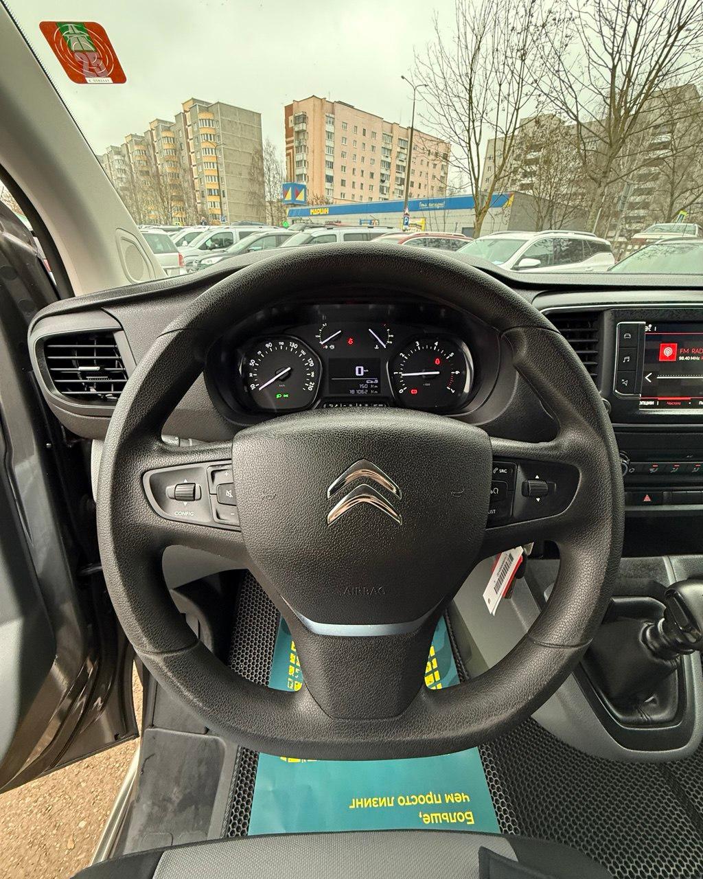 Citroen Jumpy III , 2019 г., механика, дизель - фото 11