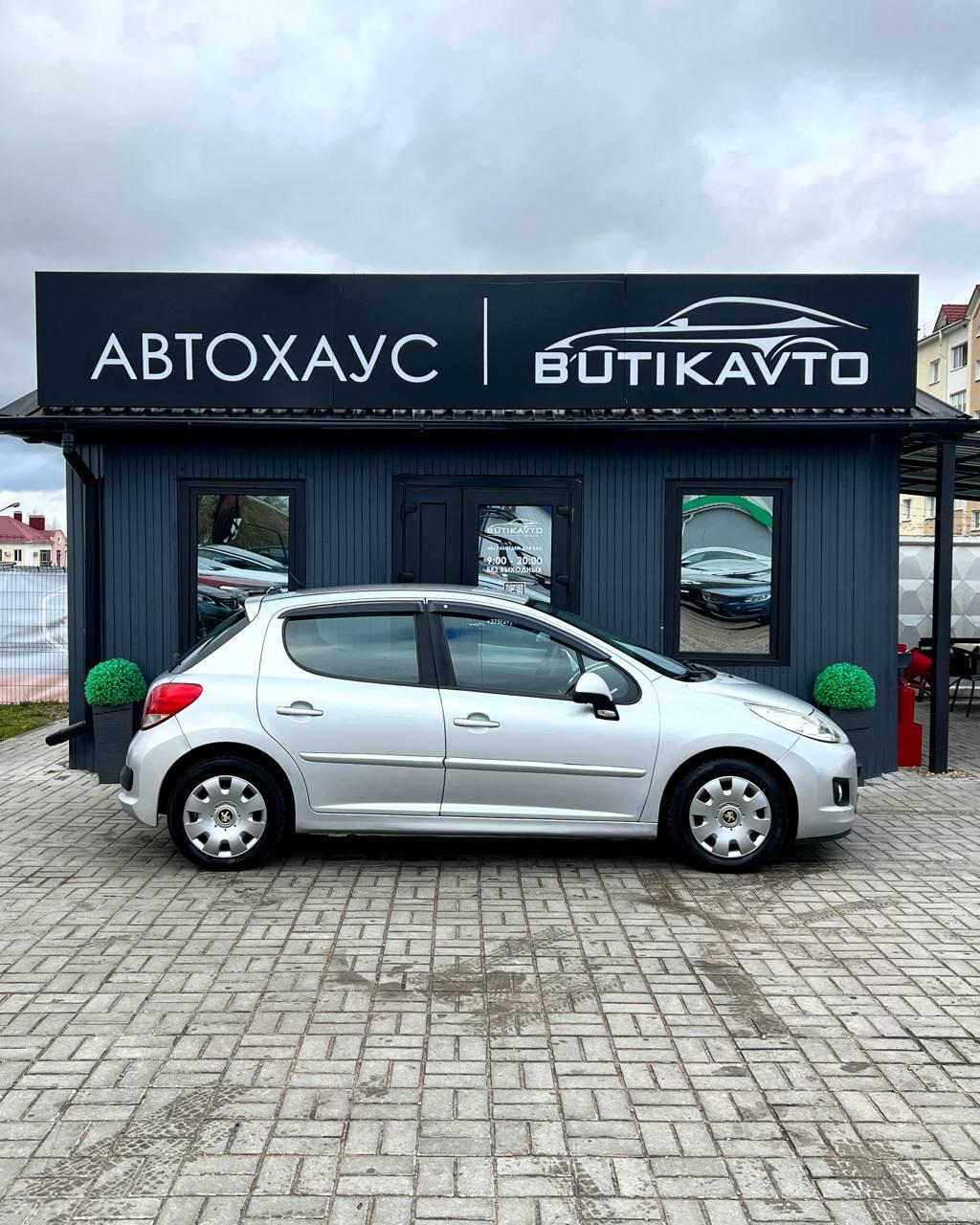 Peugeot 207 I · Рестайлинг , 2011 г., механика, бензин - фото 8