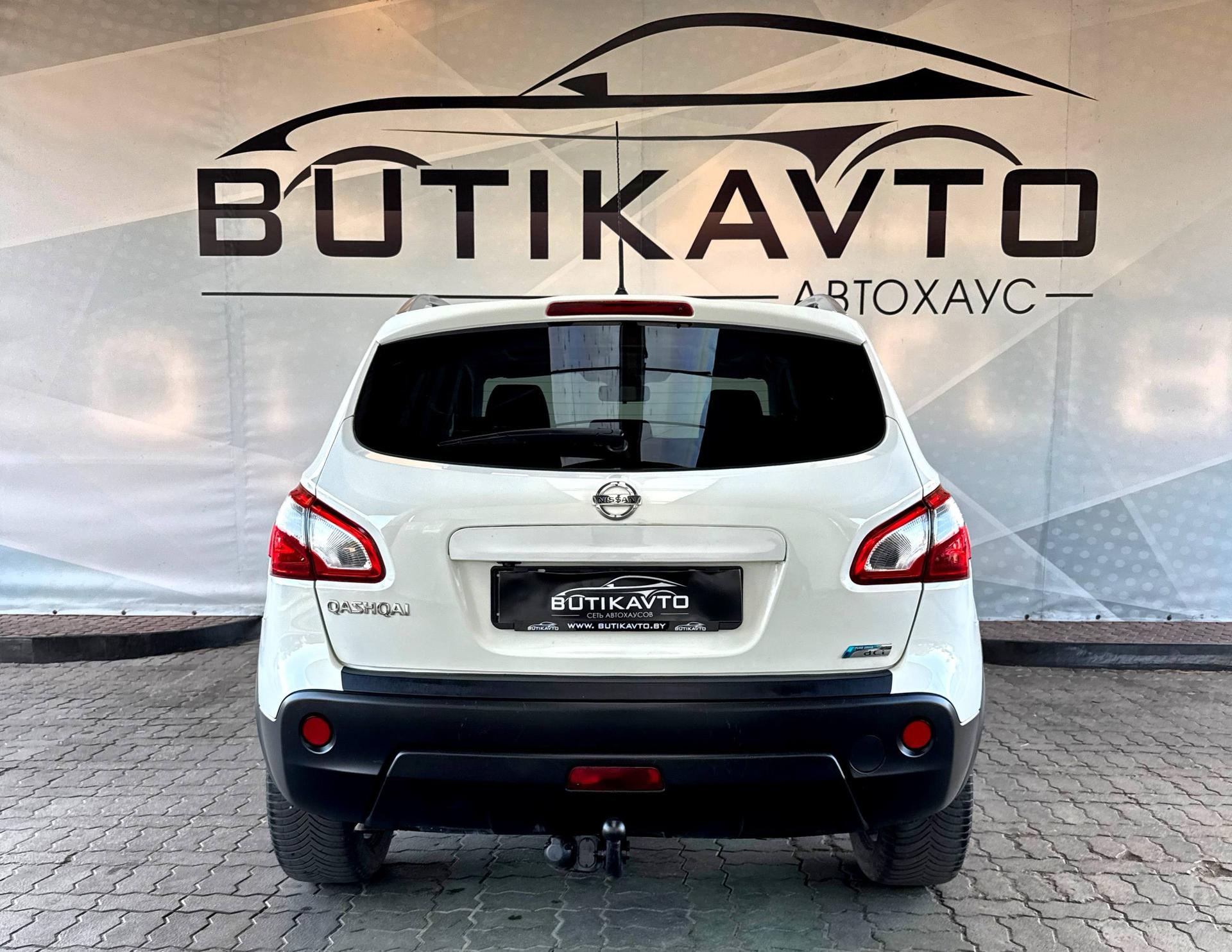 Nissan Qashqai I · Рестайлинг , 2011 г., механика, дизель - фото 6