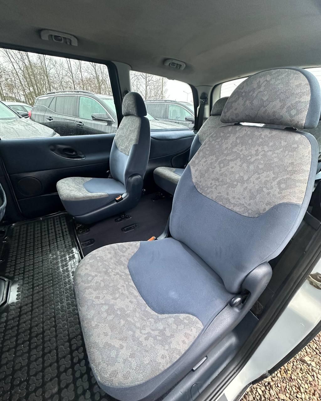 Ford Galaxy I , 1999 г., механика, дизель - фото 8