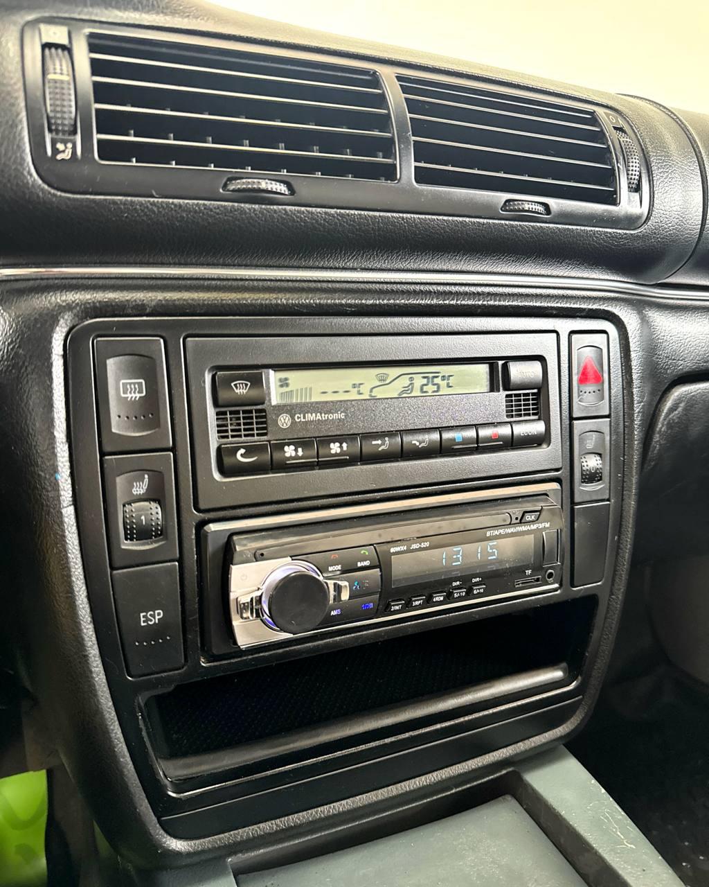 Volkswagen Passat B5 · Рестайлинг , 2004 г., механика, дизель - фото 12