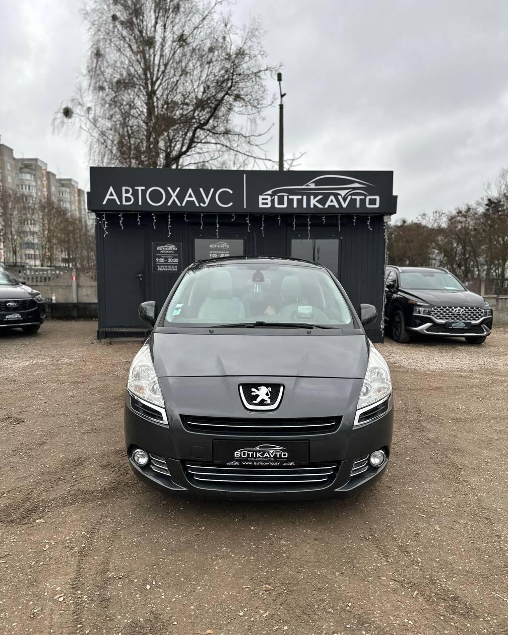 Peugeot 5008 I , 2011 г., механика, дизель - фото 2