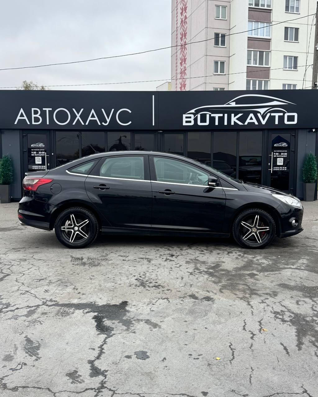 Ford Focus III , 2012 г., робот, дизель  - фото 8