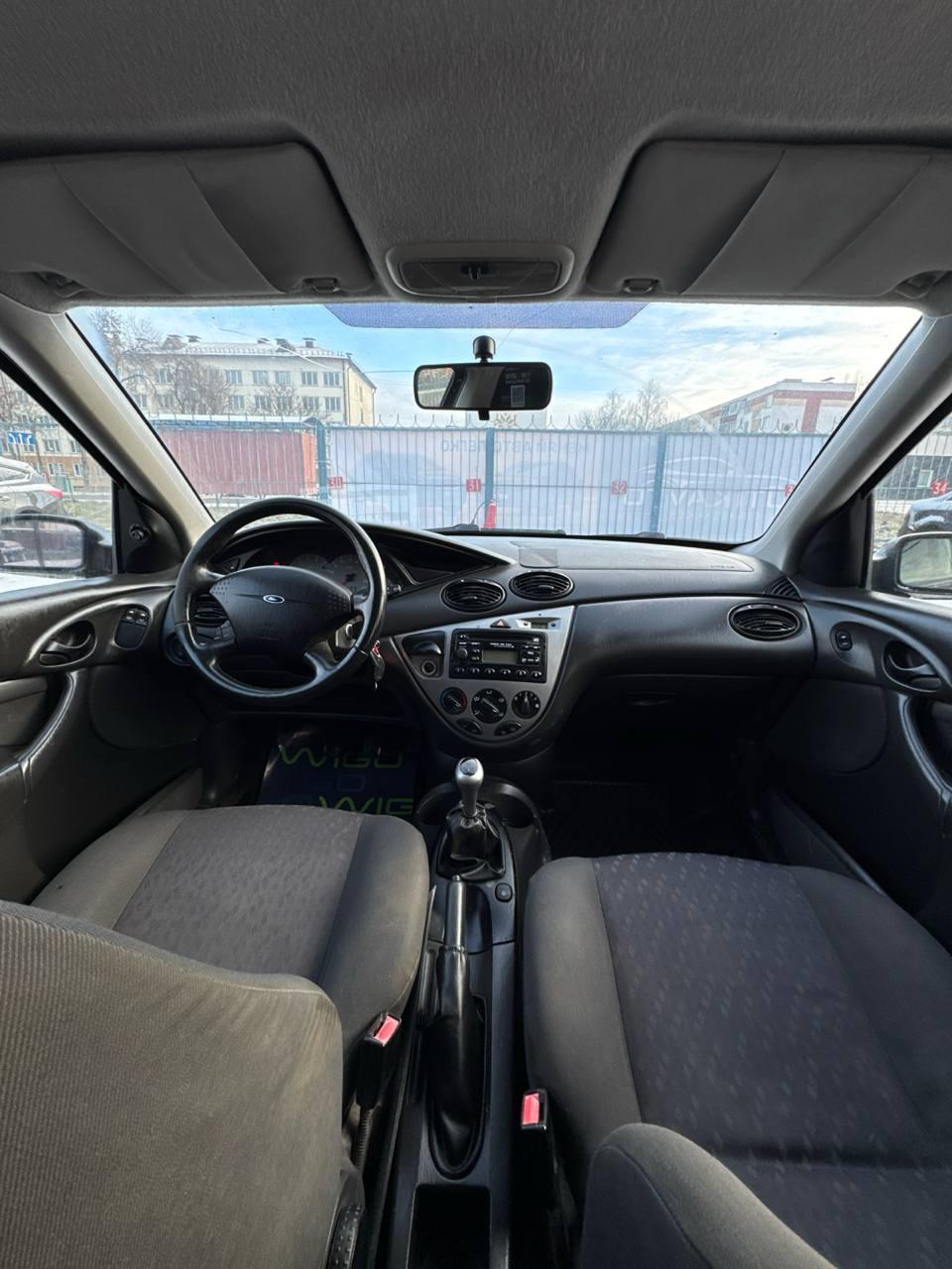 Ford Focus I , 1999 г., механика, бензин - фото 12