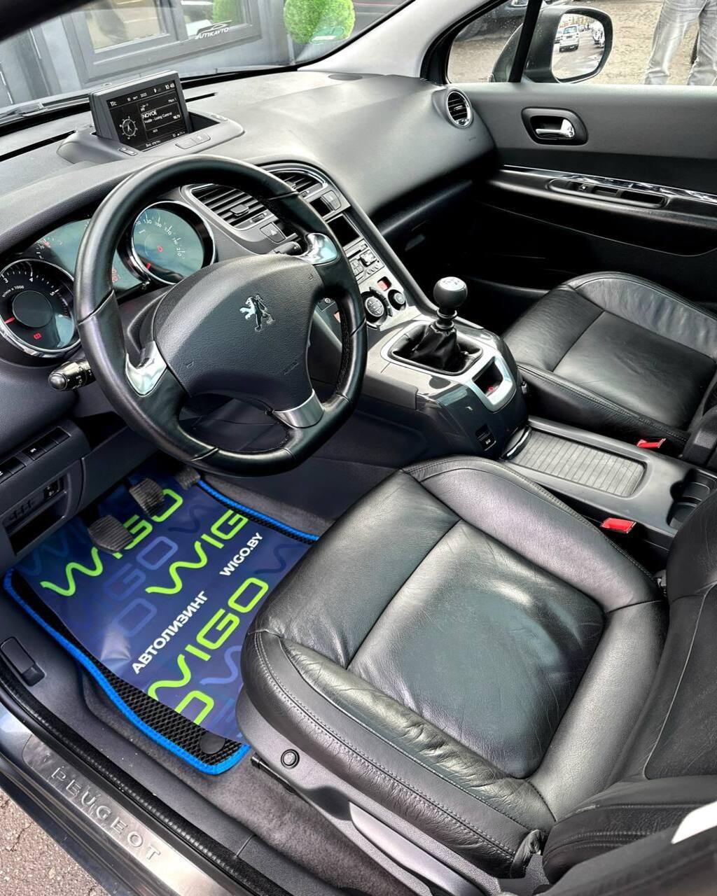 Peugeot 5008 I , 2013 г., механика, дизель - фото 9