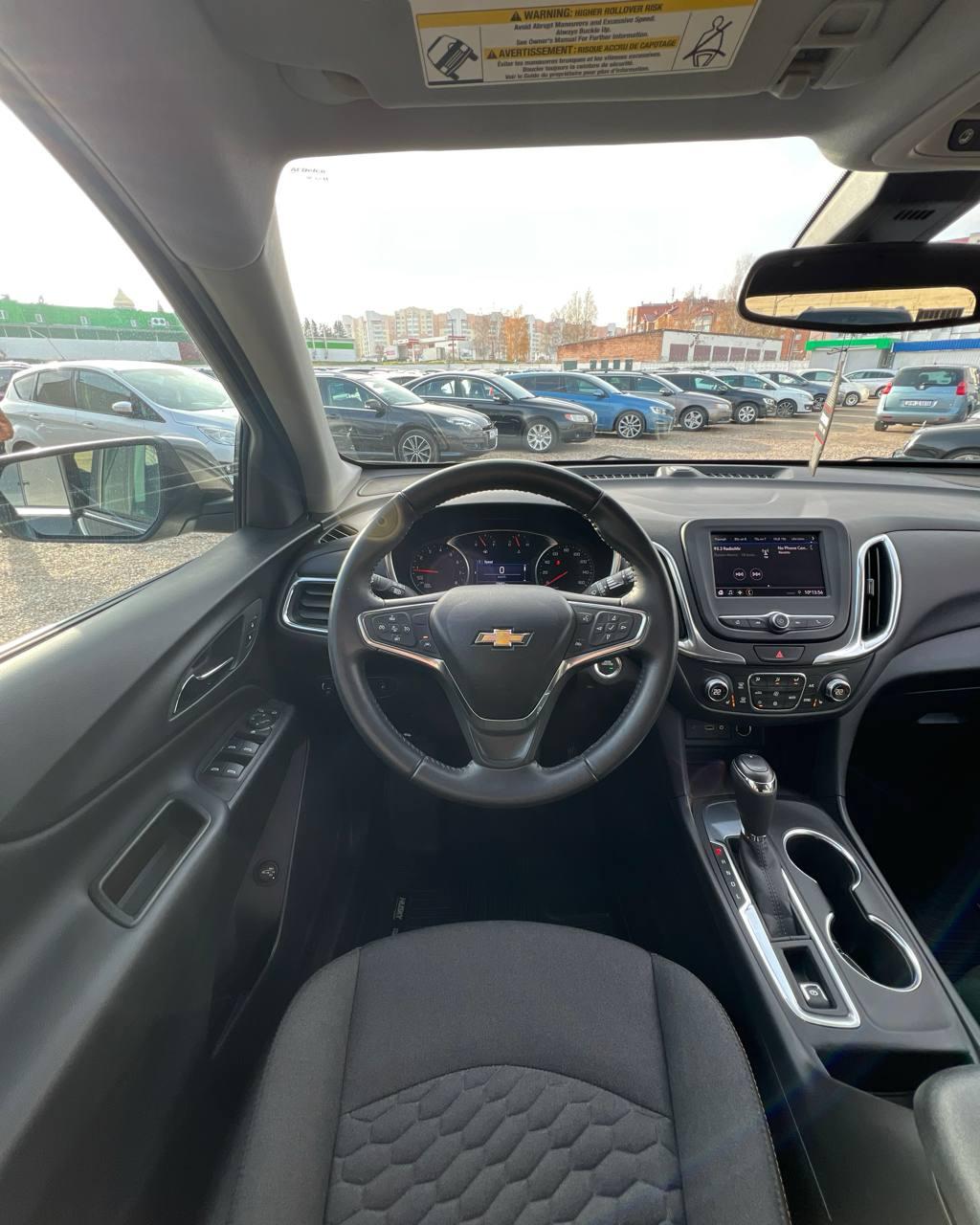 Chevrolet Equinox III , 2021 г., автомат, бензин - фото 13