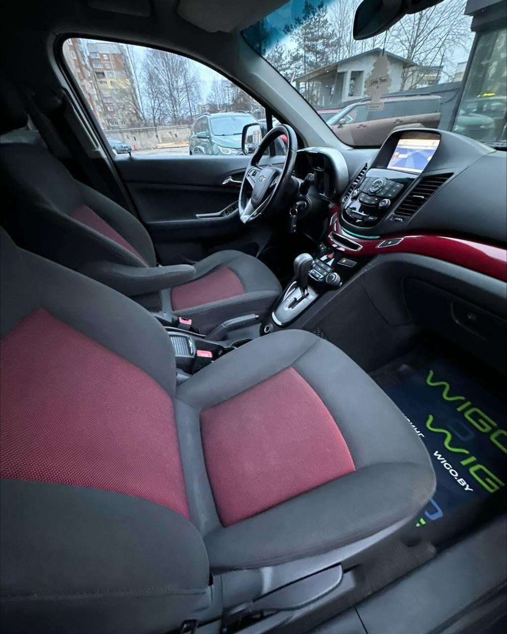 Chevrolet Orlando I , 2012 г., автомат, бензин - фото 12