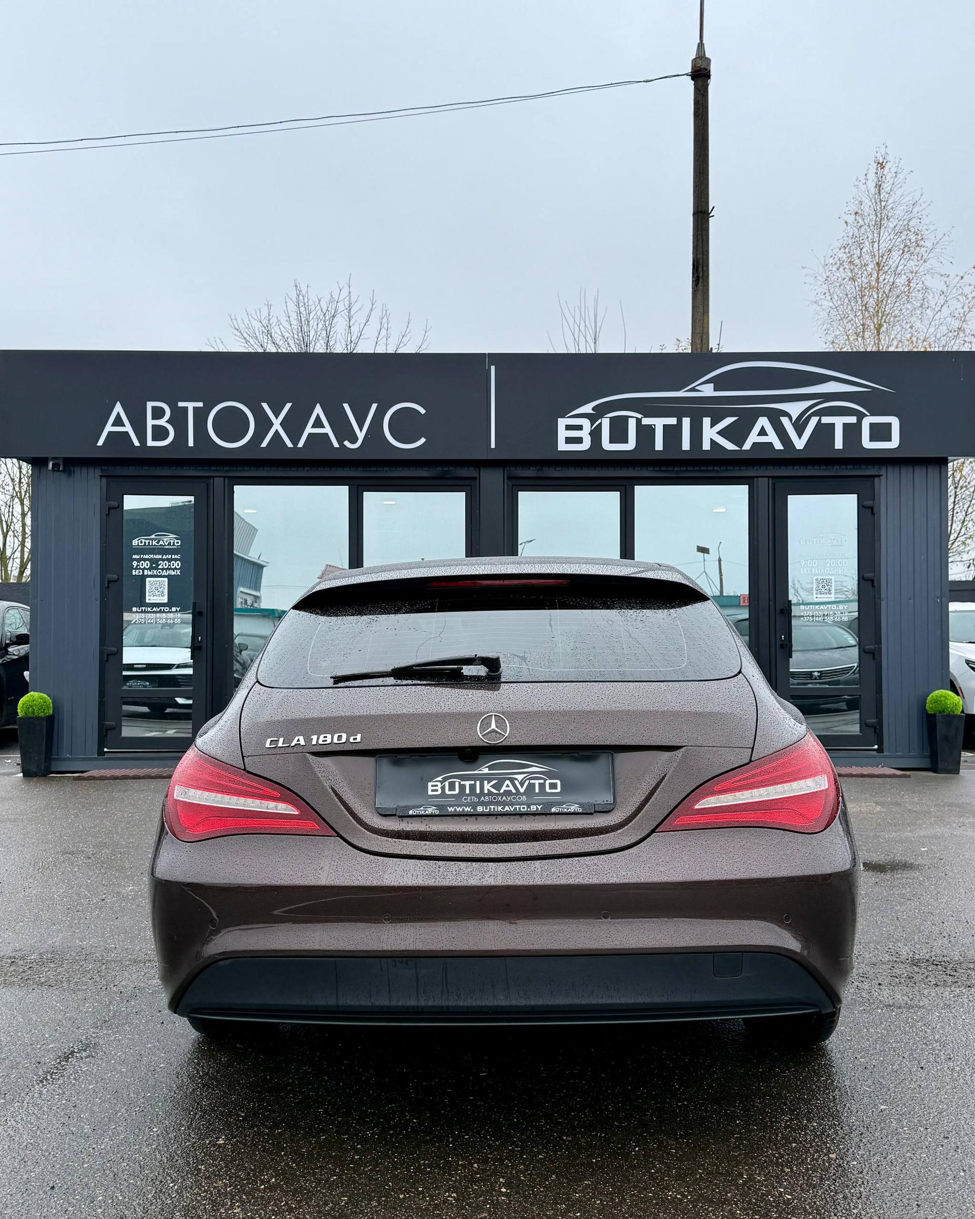 Mercedes-Benz CLA C117 X117 , 2016 г., механика, дизель - фото 6