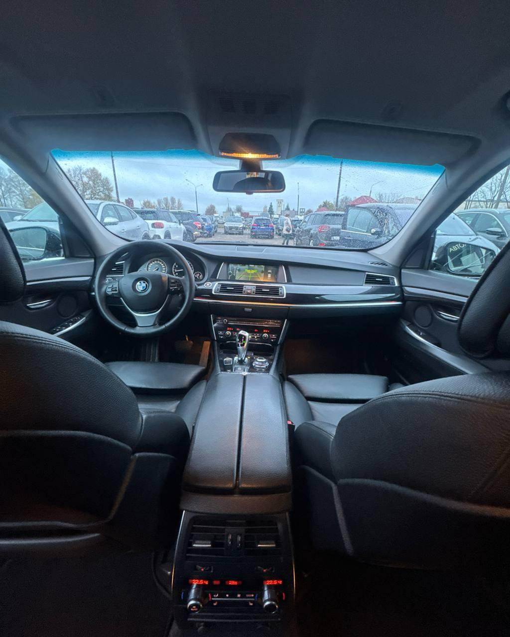 BMW 5 серия F07 (GT) , 2009 г., автомат, бензин - фото 9