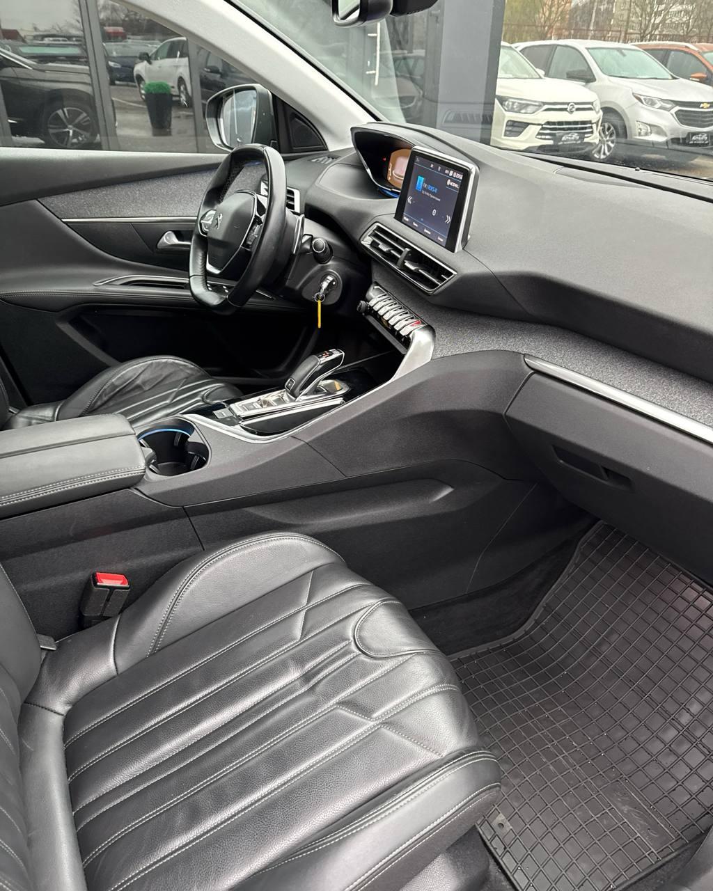 PEUGEOT 5008, 2020 г., автомат, дизель - фото 13