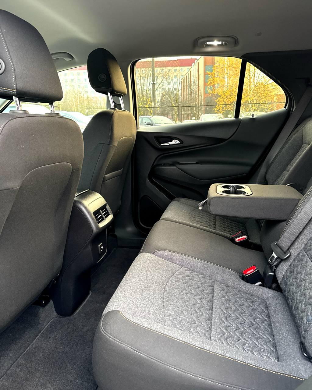 Chevrolet Equinox III · Рестайлинг , 2023 г., автомат, бензин - фото 12