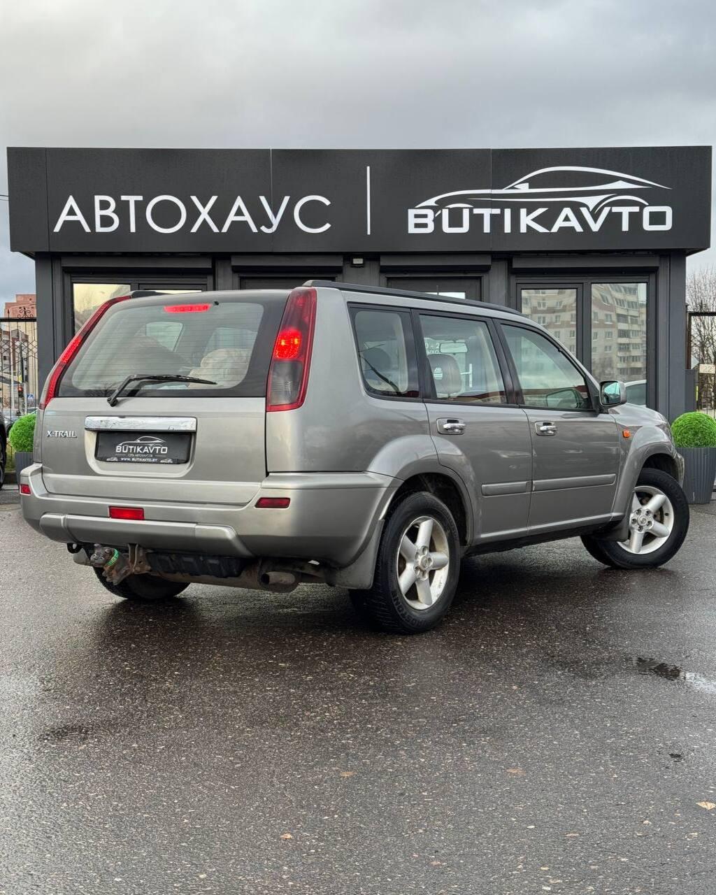 Nissan X-Trail I (T30) , 2003 г., механика, дизель - фото 6