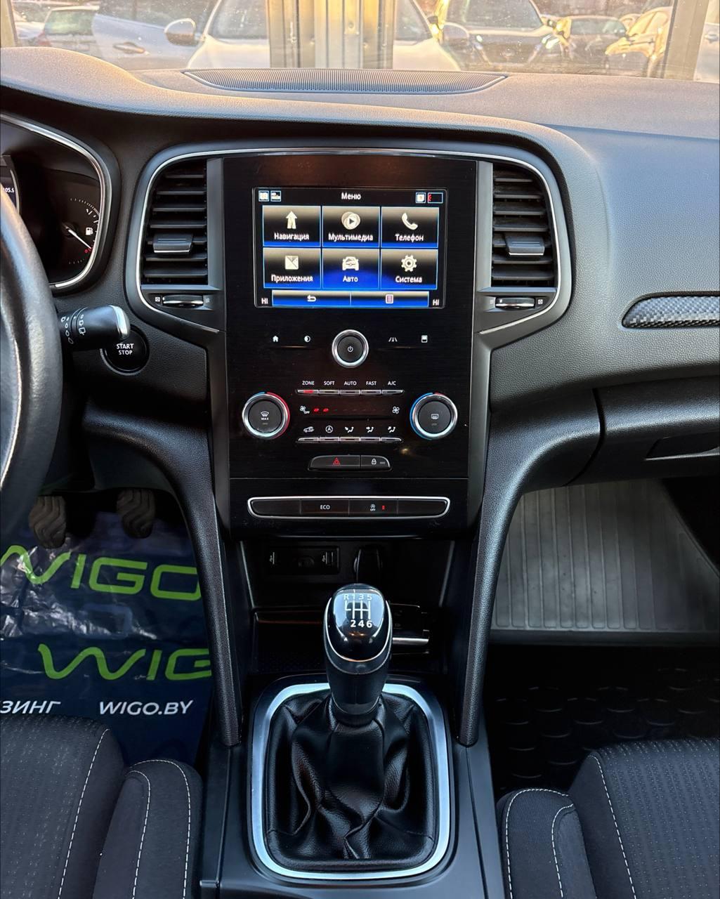 Renault Megane IV , 2019 г., механика, дизель - фото 16