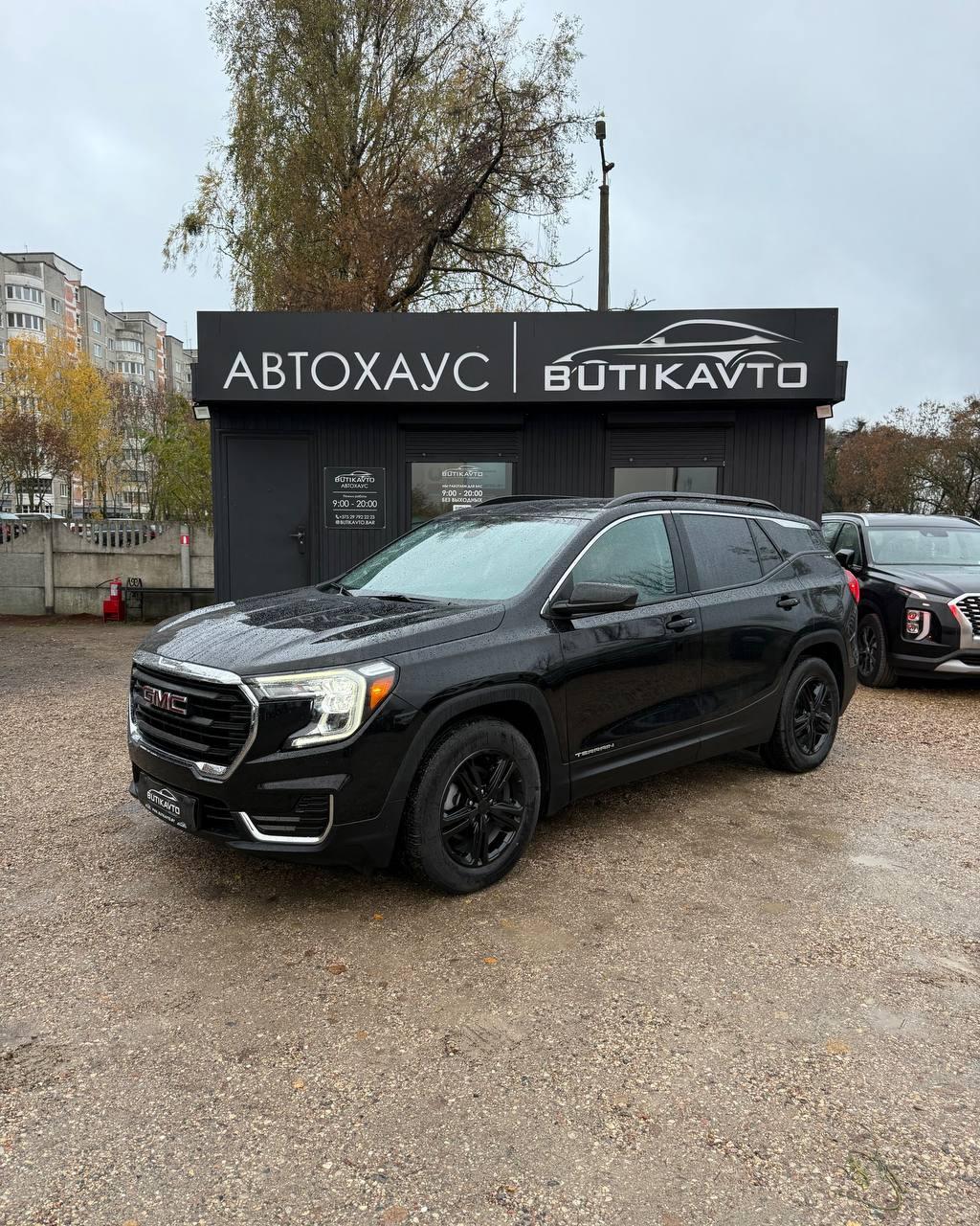 GMC Terrain II · Рестайлинг , 2022 г., автомат, бензин - фото 3