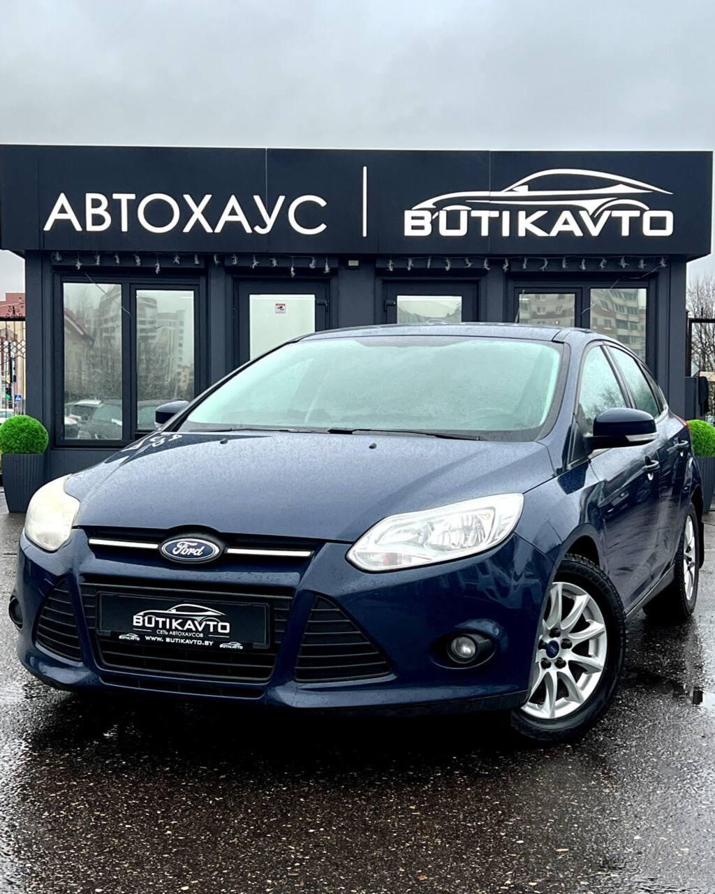 Ford Focus III , 2013 г., механика, бензин - фото 3