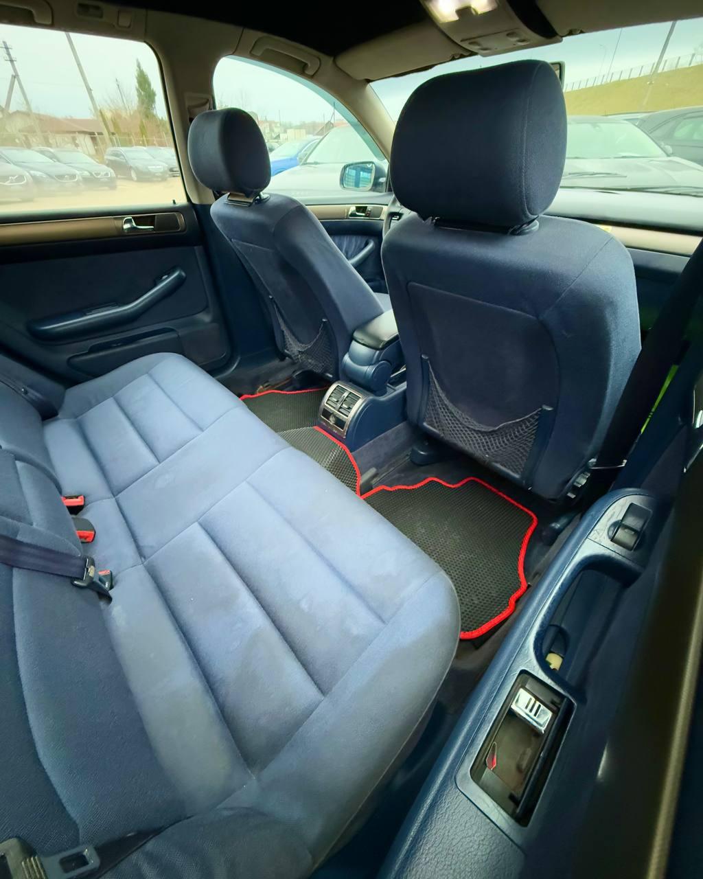 Audi A6 C5 , 1998 г., механика, бензин - фото 15