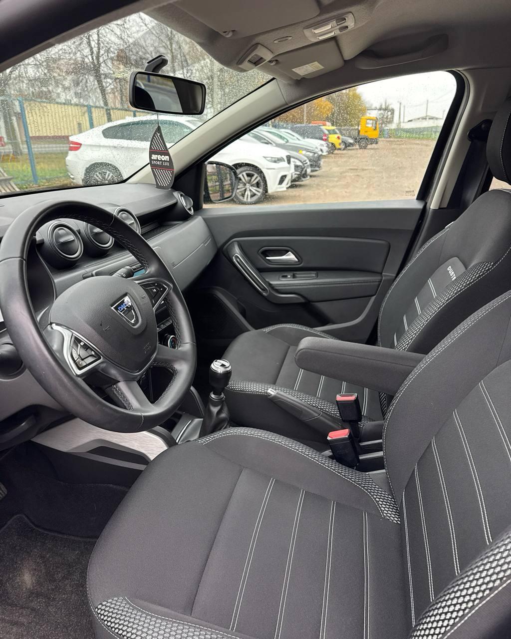 Dacia Duster II , 2021 г., механика, бензин  - фото 9