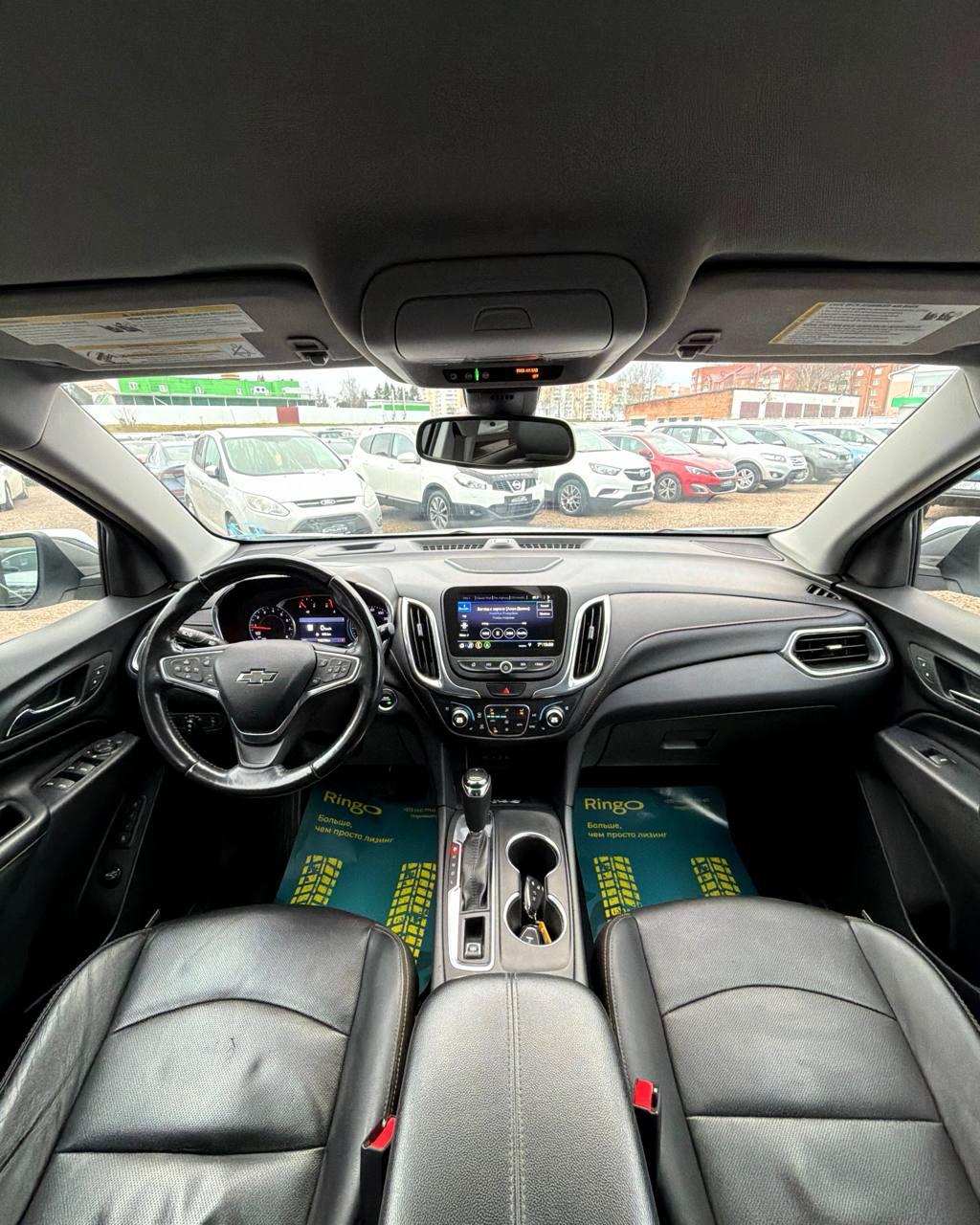 Chevrolet Equinox III , 2019 г., автомат, бензин - фото 15