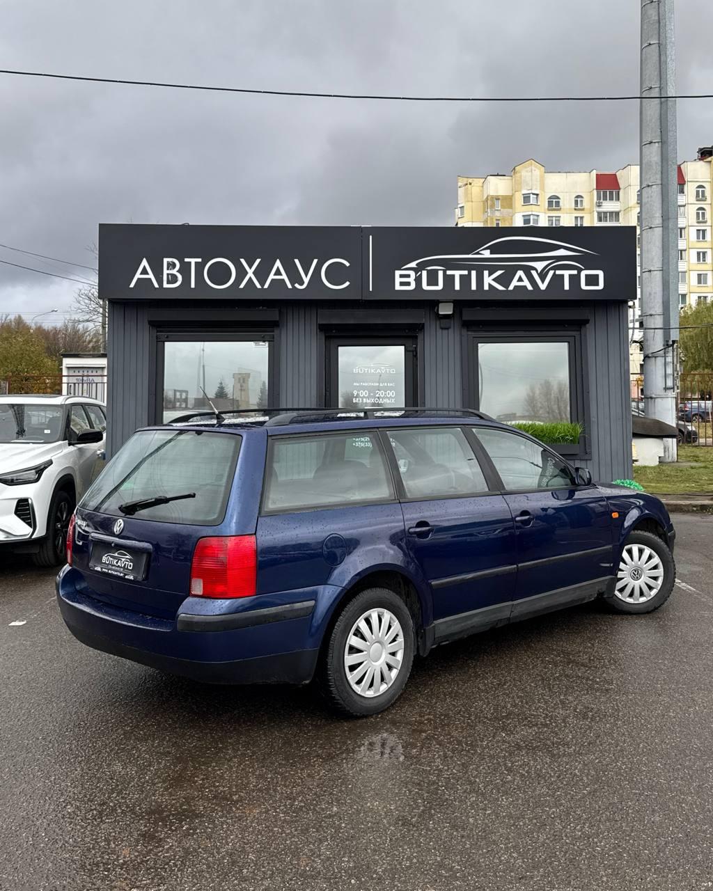 Volkswagen Passat B5 , 1997 г., механика, бензин - фото 6
