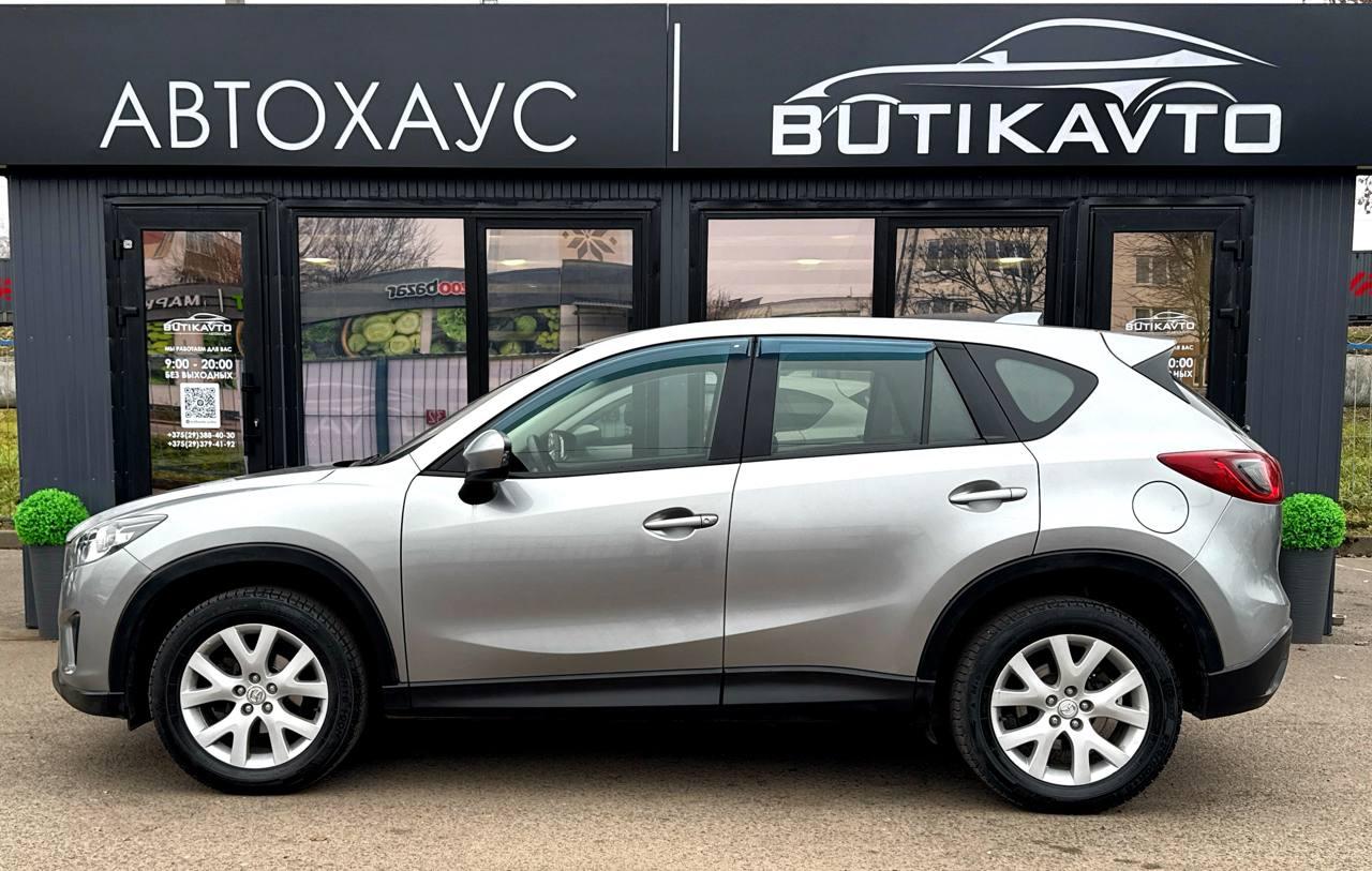 Mazda CX-5 I , 2012 г., механика, бензин - фото 8