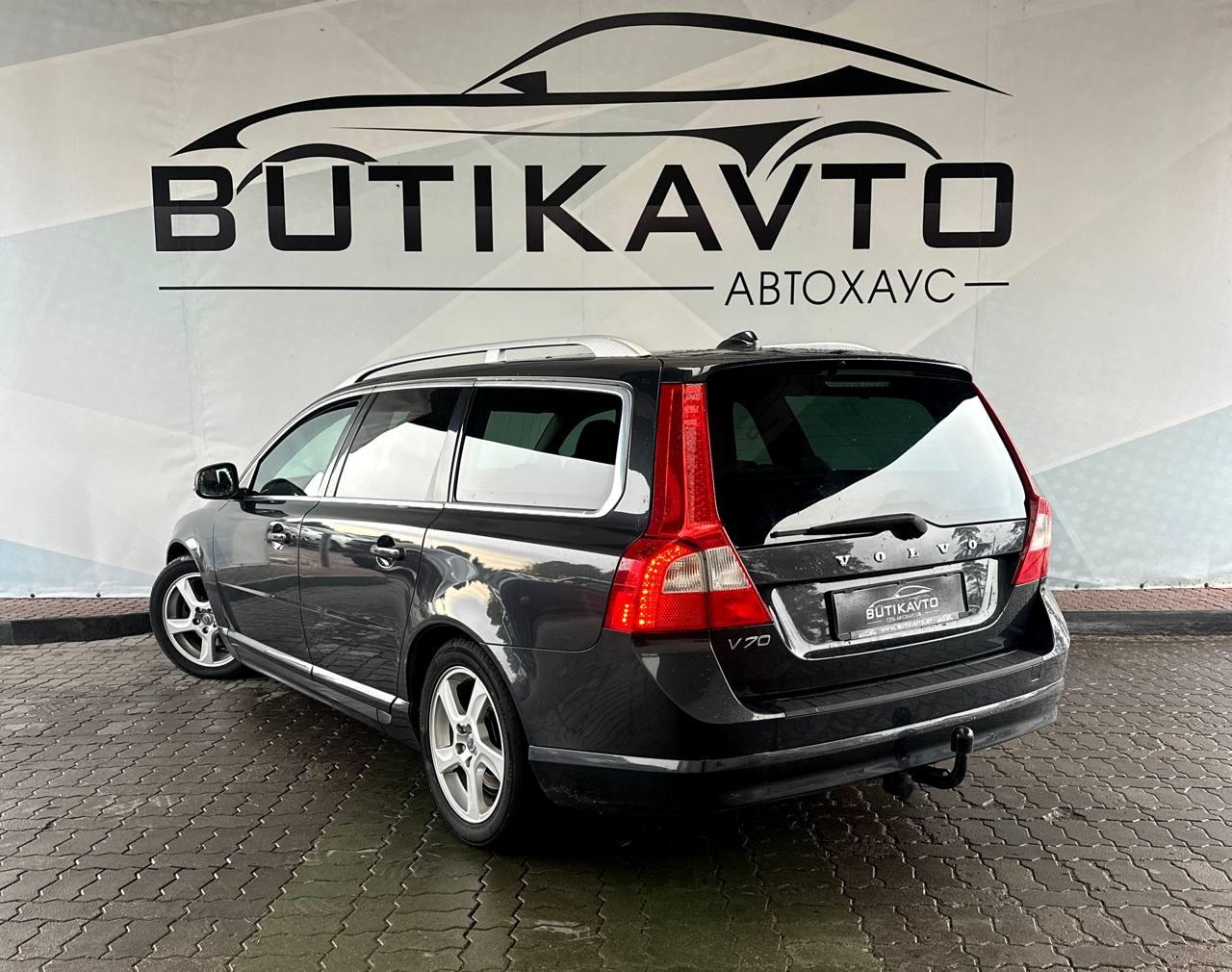 Volvo V70 III , 2011 г., механика, дизель  - фото 5