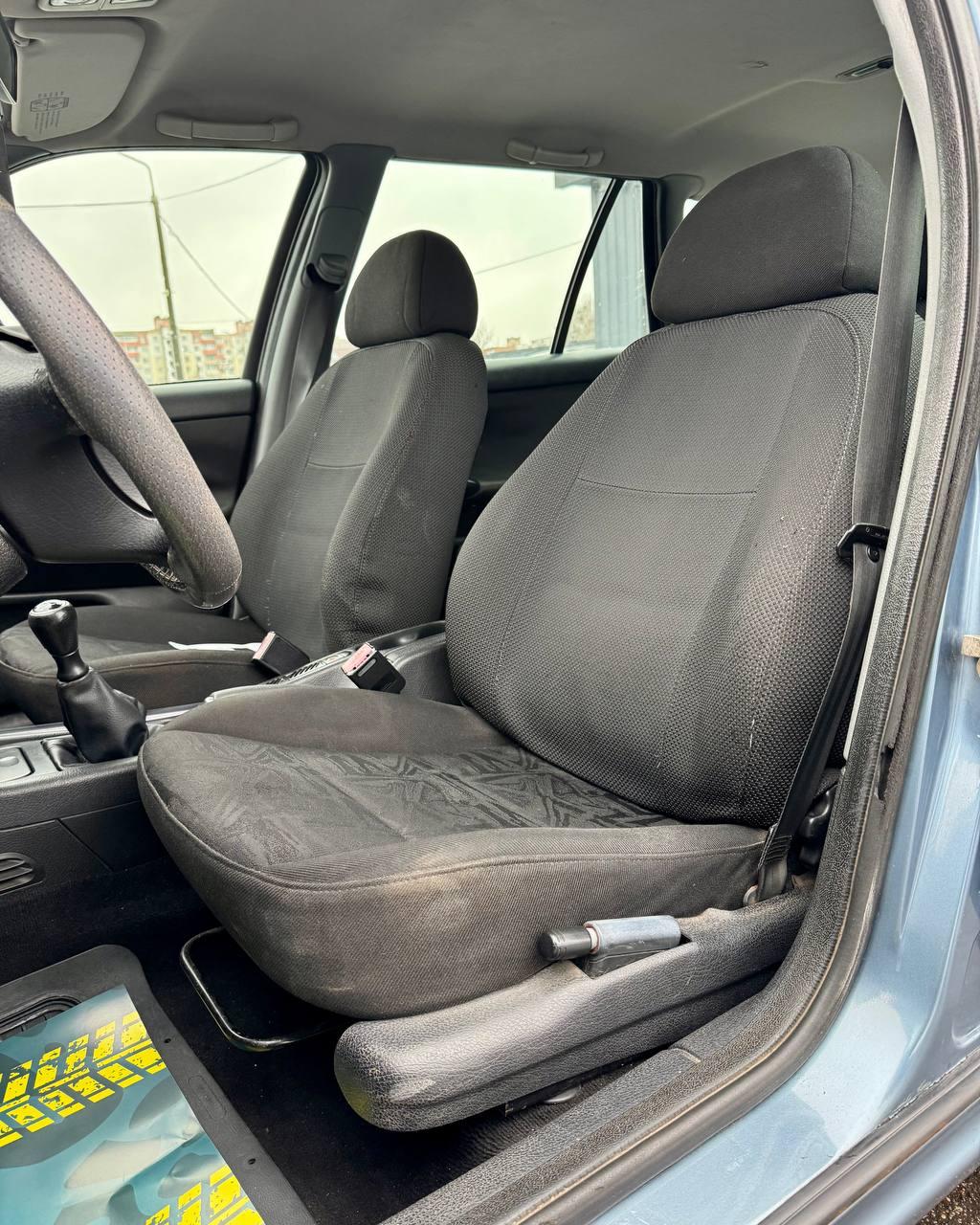 Peugeot 406 I · Рестайлинг , 2002 г., механика, бензин - фото 9