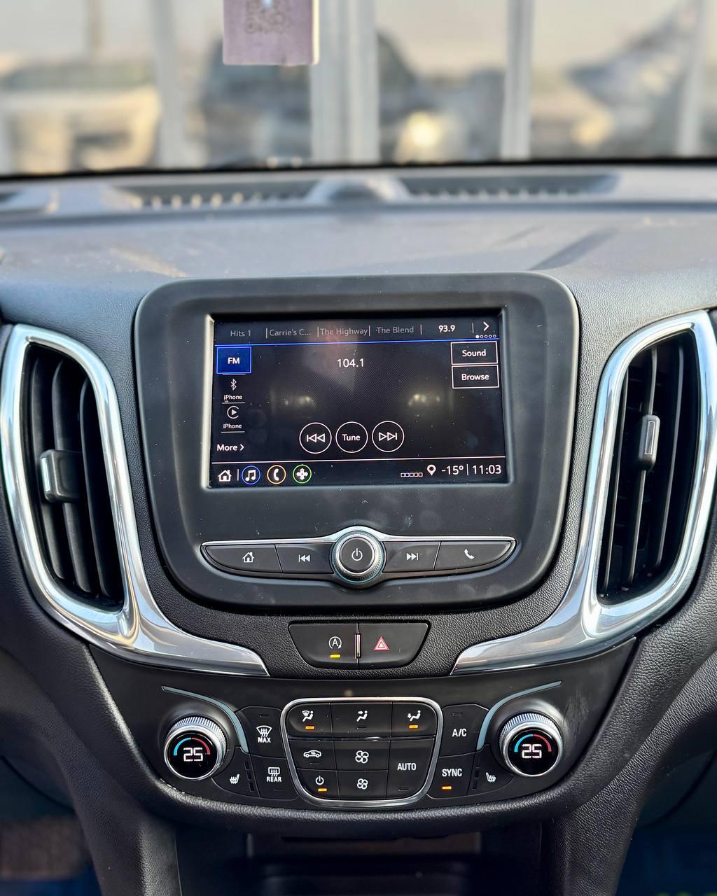 Chevrolet Equinox III · Рестайлинг , 2022 г., автомат, бензин - фото 17