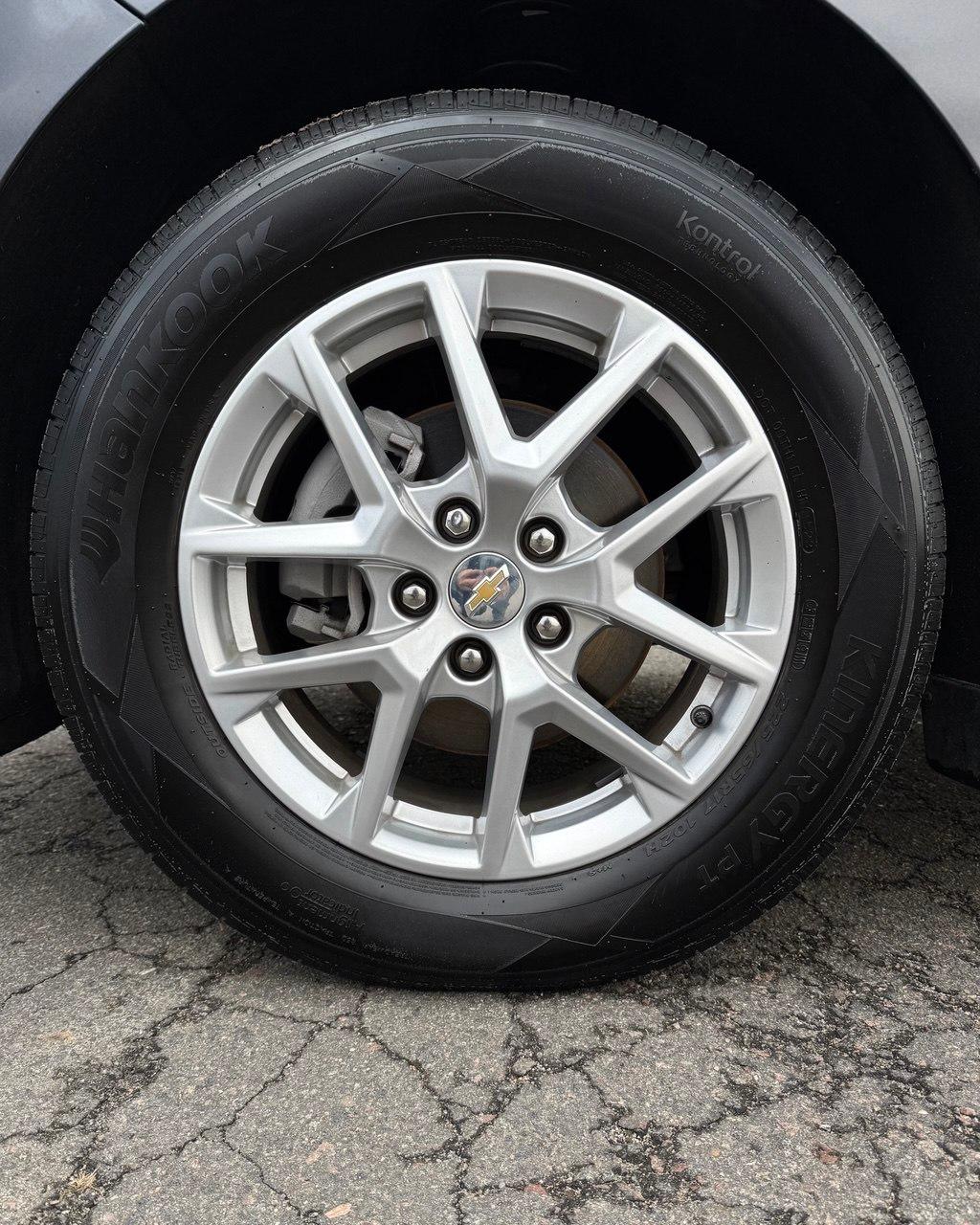 Chevrolet Equinox III · Рестайлинг , 2022 г., автомат, бензин  - фото 15