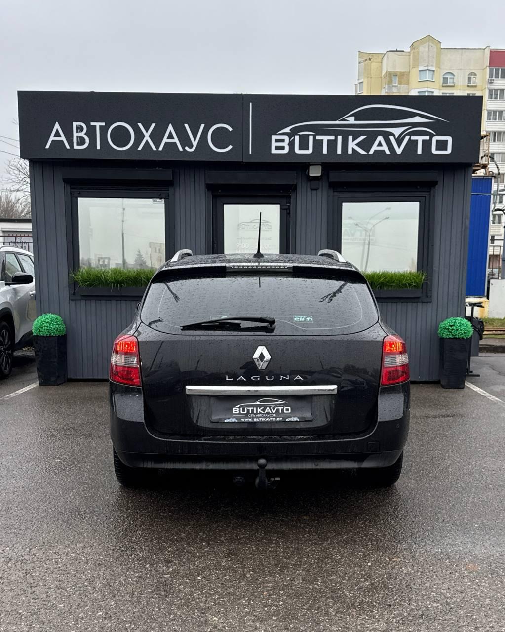 Renault Laguna III , 2010 г., механика, дизель  - фото 5