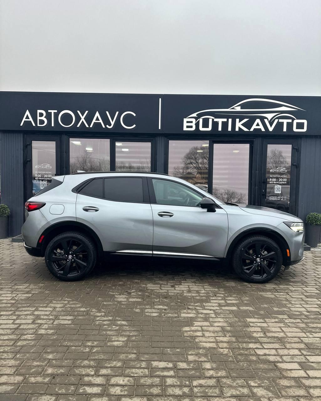 Buick Envision II , 2022 г., автомат, бензин - фото 14