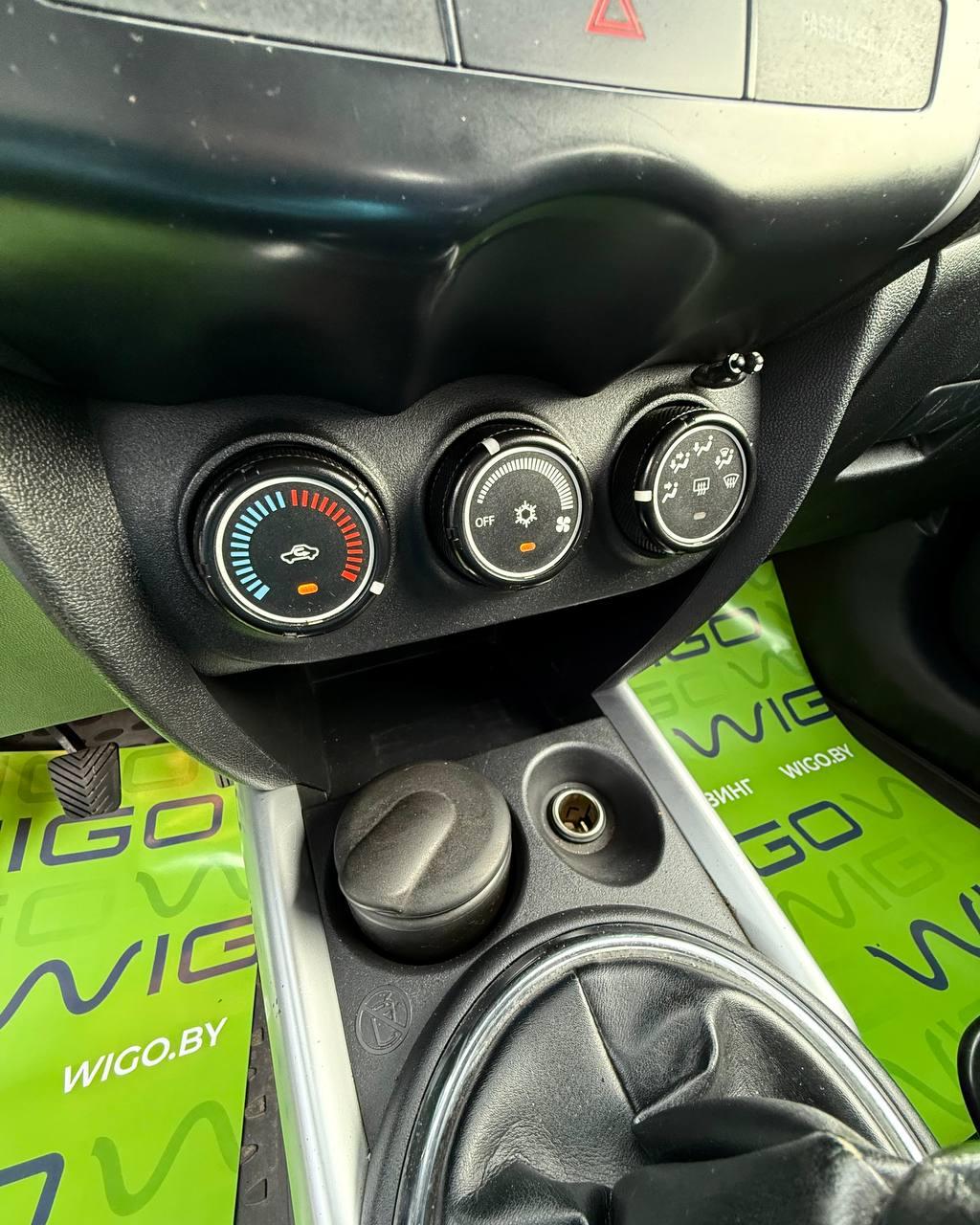 Mitsubishi ASX I , 2010 г., механика, бензин - фото 16