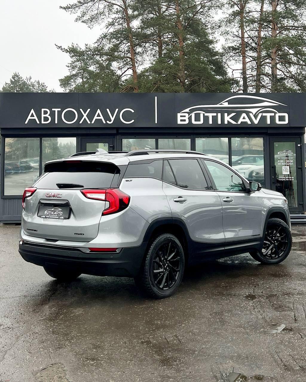 GMC Terrain II · Рестайлинг , 2024 г., автомат, бензин - фото 6