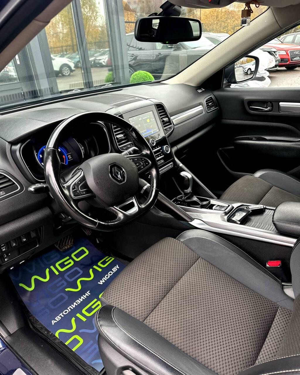 Renault Koleos II , 2018 г., вариатор, бензин - фото 9