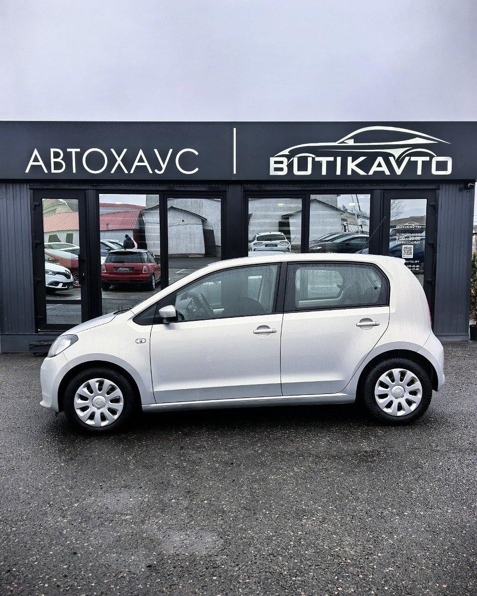 Skoda Citigo I , 2012 г., механика, бензин - фото 8