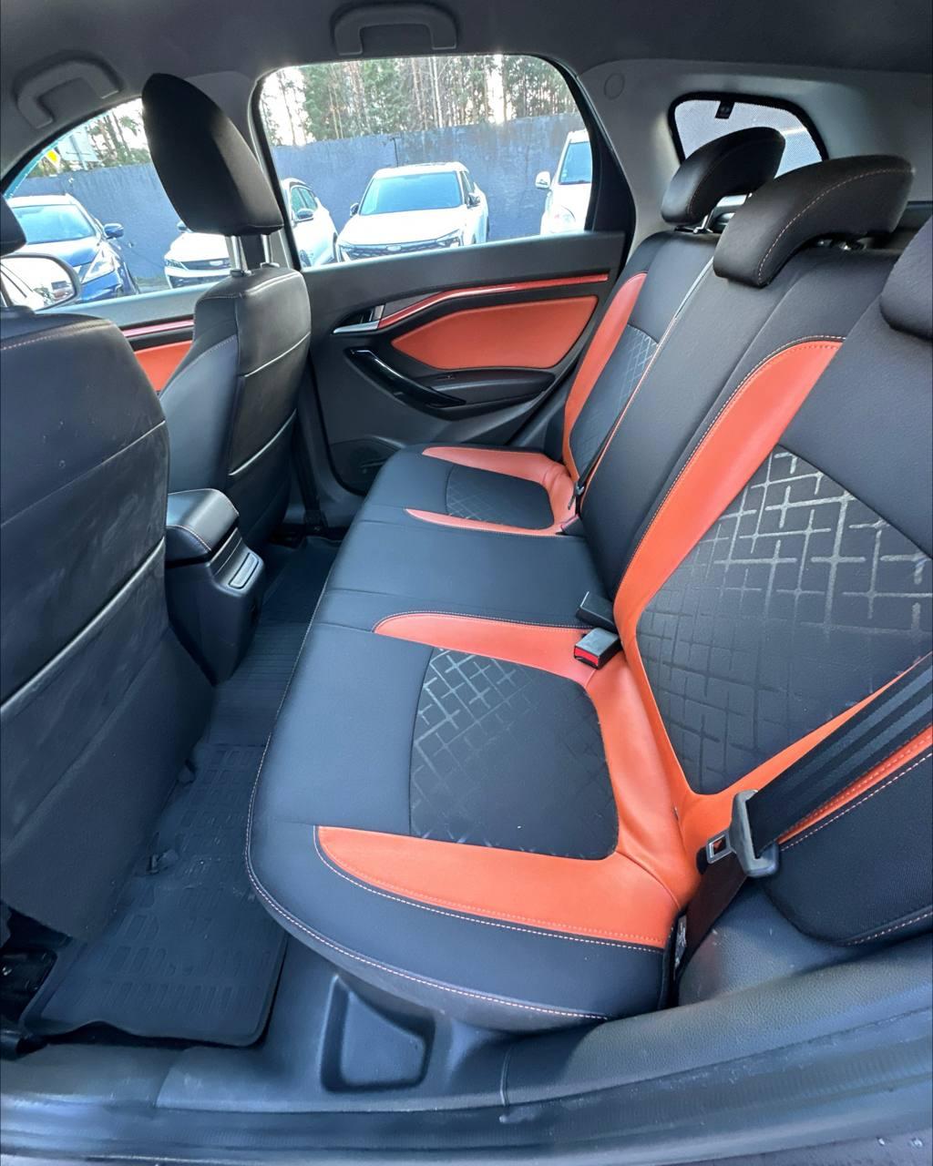 Lada (ВАЗ) Vesta Cross I , 2019 г., механика, бензин - фото 9