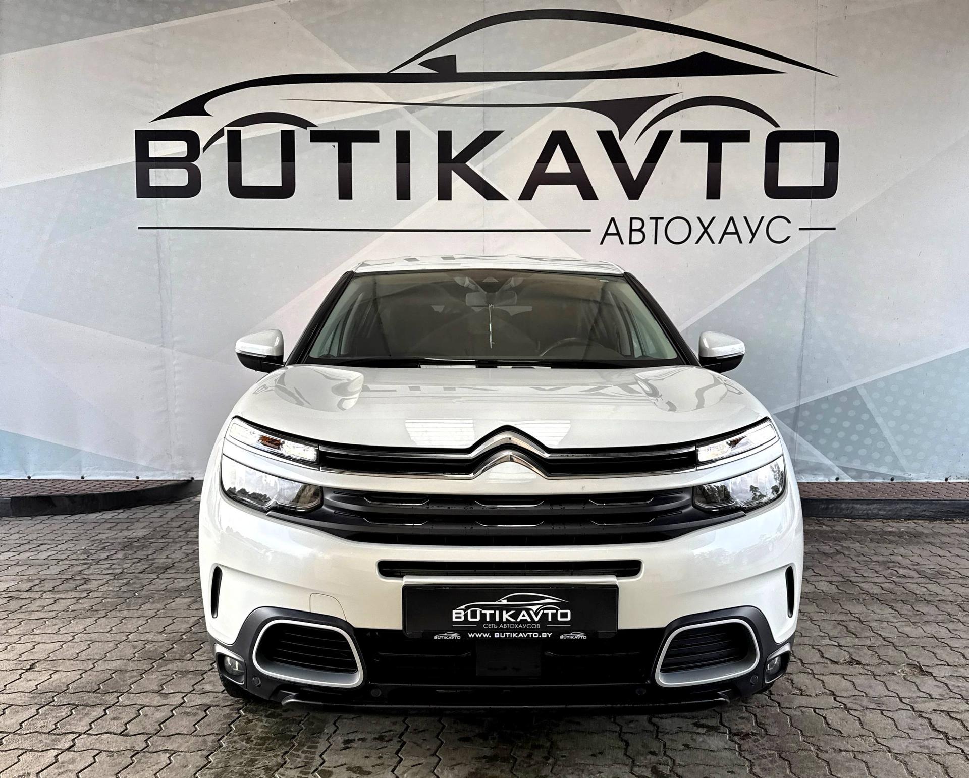 Citroen C5 Aircross I , 2020 г., автомат, дизель - фото 2