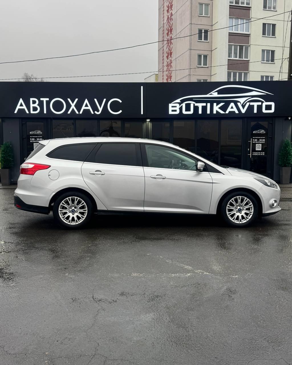 Ford Focus III , 2014 г., механика, дизель - фото 8