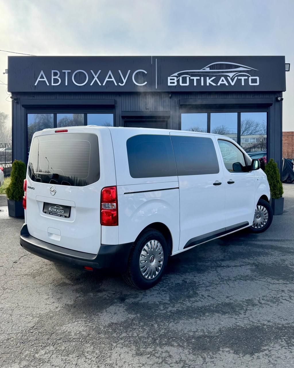 Opel Vivaro III , 2021 г., механика, дизель - фото 7