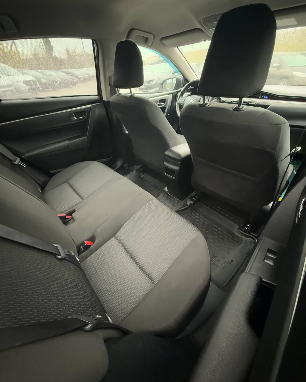 Toyota Corolla XI (E170) , 2014 г., вариатор, бензин  - фото 14