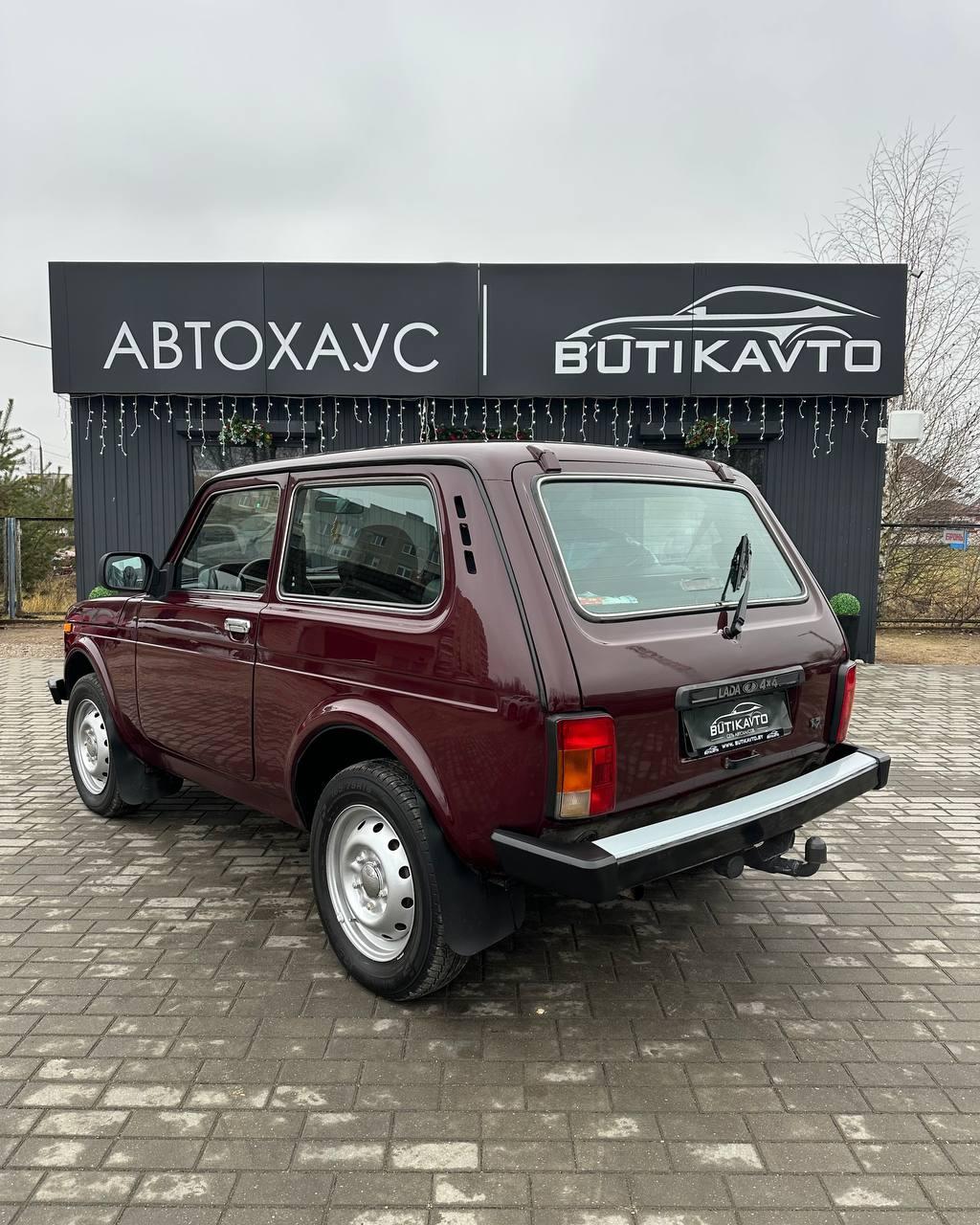 Lada (ВАЗ) 2121 Нива I , 2012 г., механика, бензин - фото 4